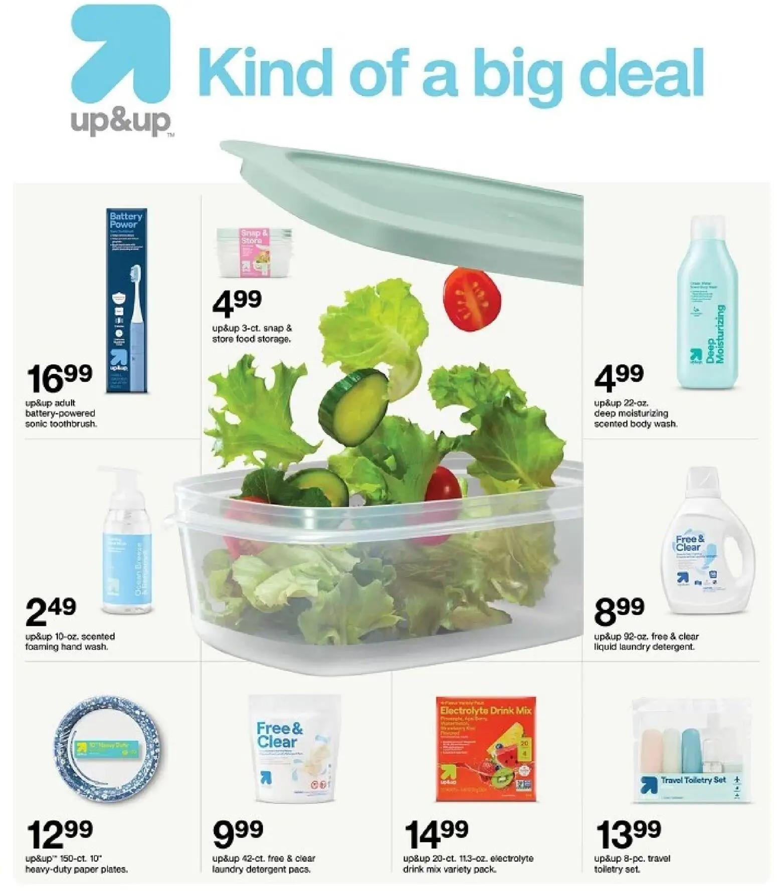 target - Target Weekly Ad - 11/09 - 11/15 2025 - page: 34