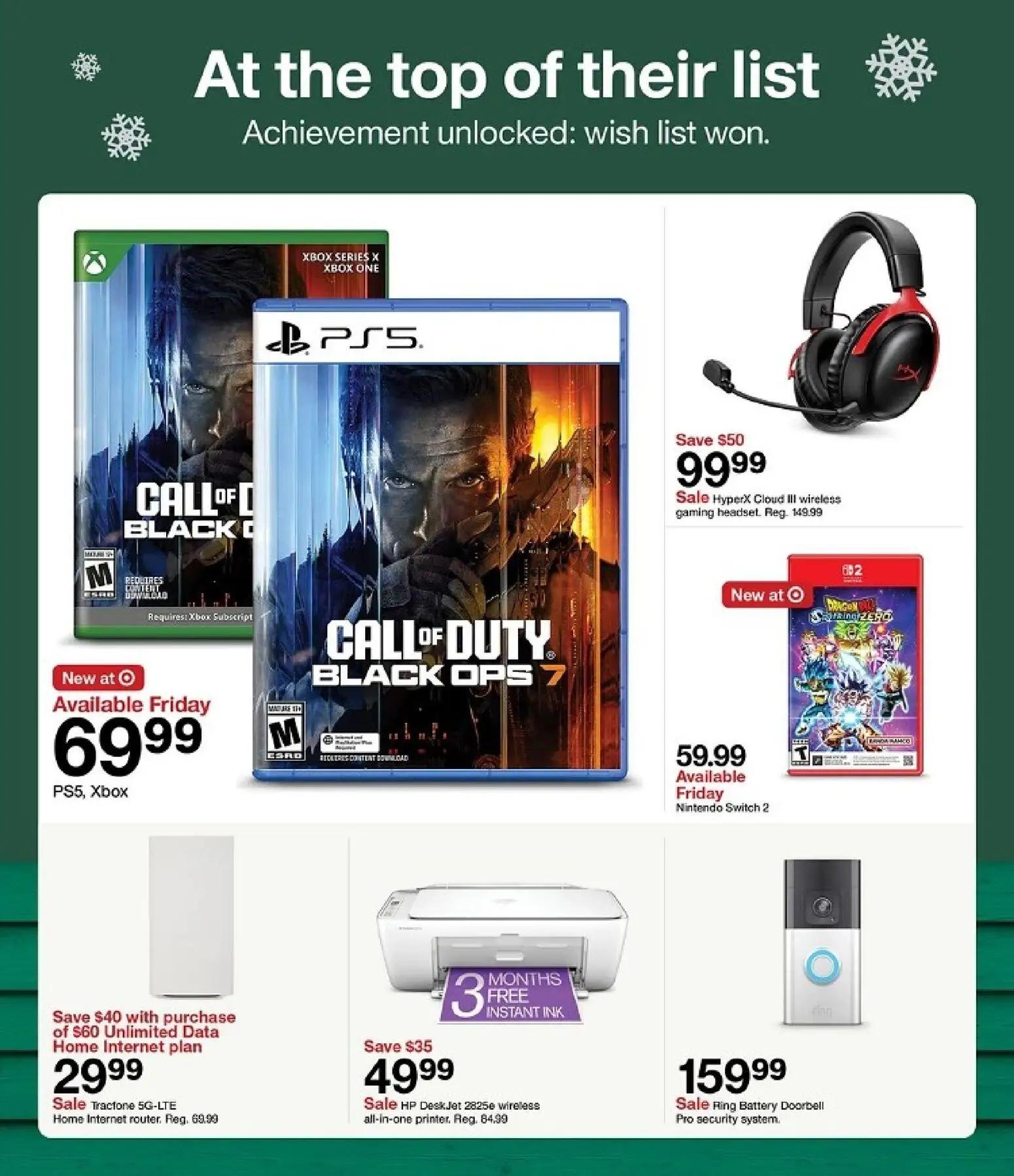 target - Target Weekly Ad - 11/09 - 11/15 2025 - page: 24
