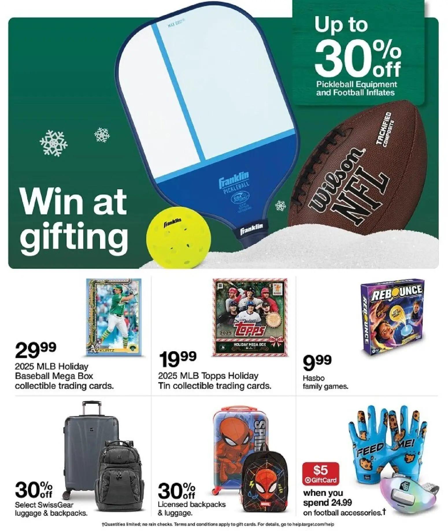 target - Target Weekly Ad - 11/09 - 11/15 2025 - page: 18