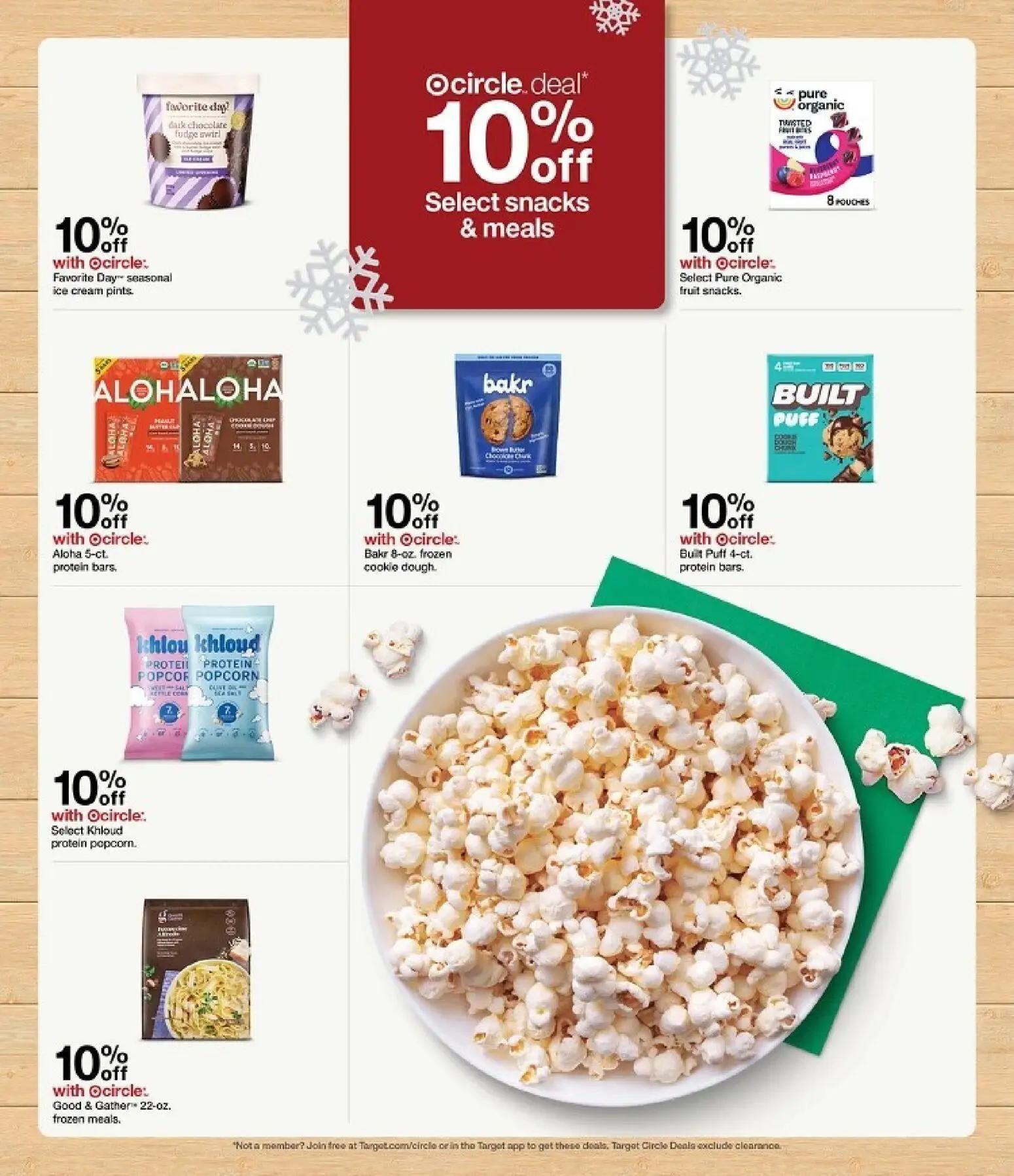 target - Target Weekly Ad - 11/09 - 11/15 2025 - page: 28