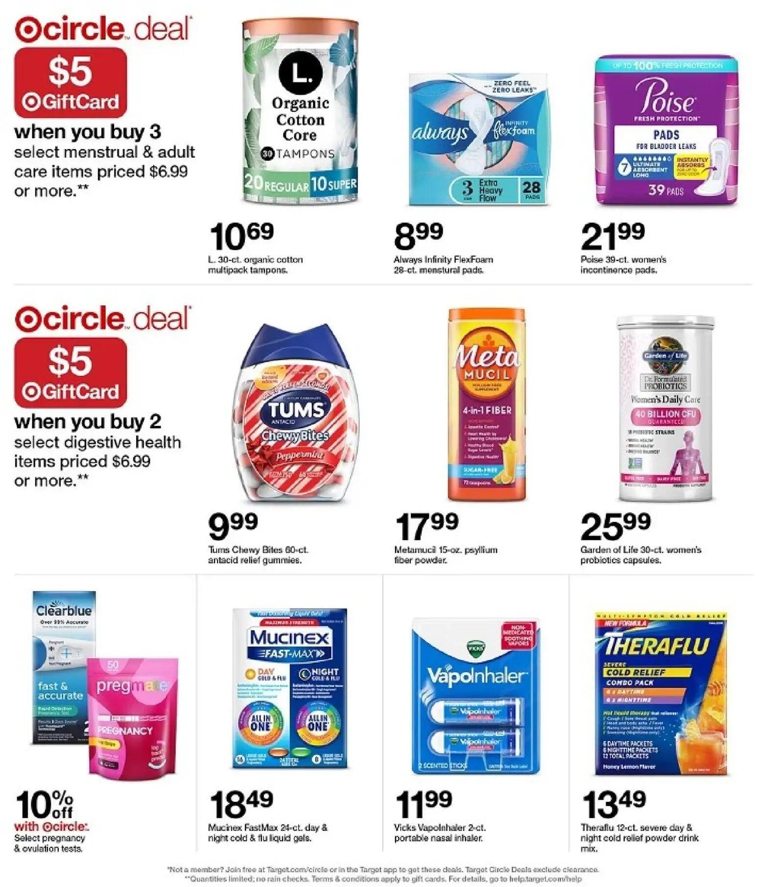target - Target Weekly Ad - 11/16 - 11/22 2025 - page: 48