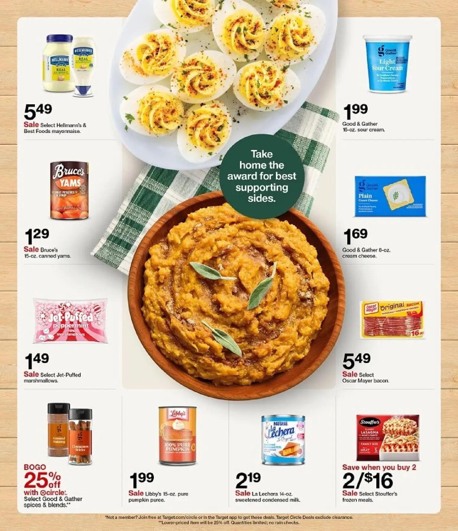 target - Target Weekly Ad - 11/16 - 11/22 2025 - page: 6