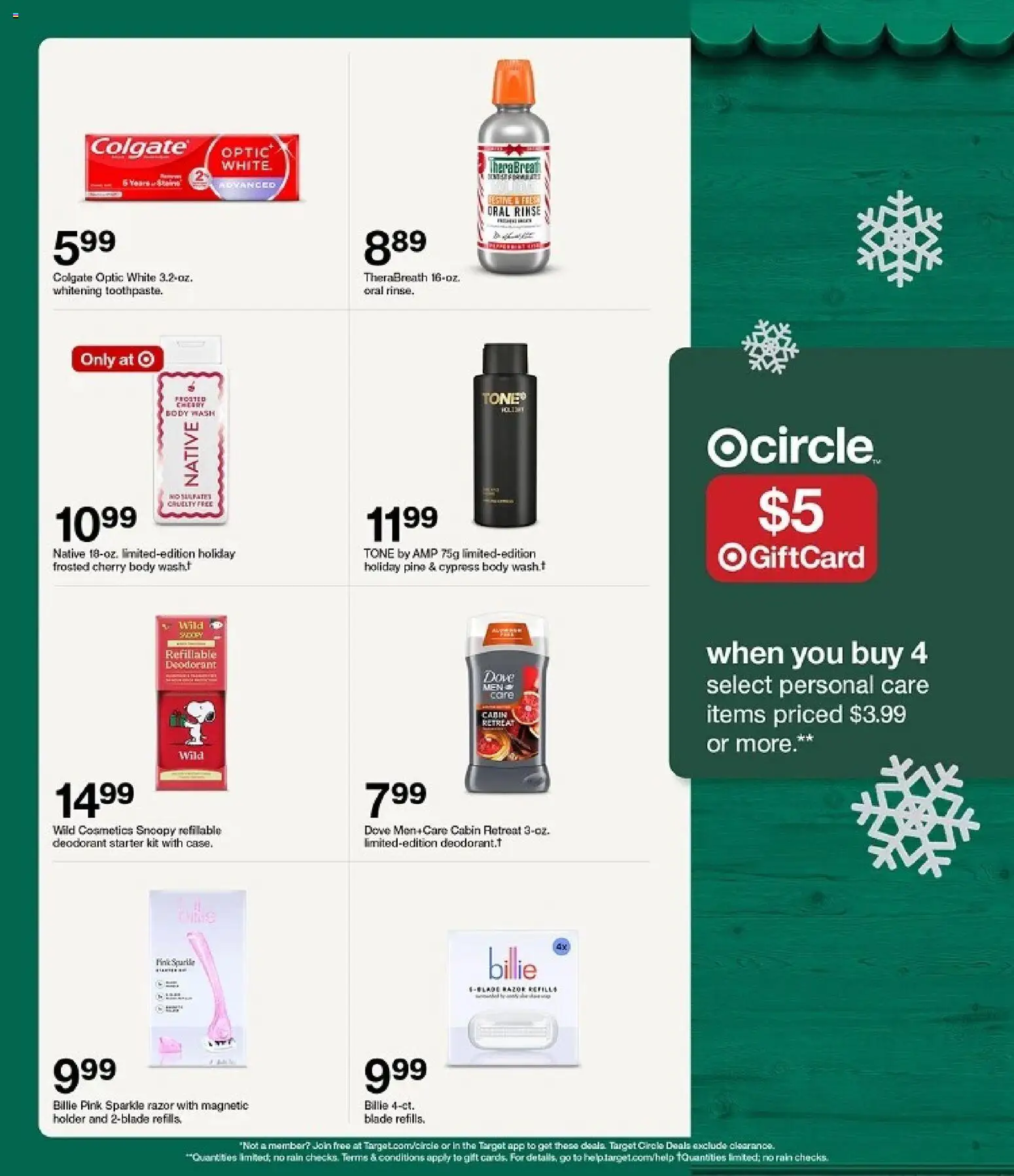 target - Target Weekly Ad - 11/16 - 11/22 2025 - page: 47