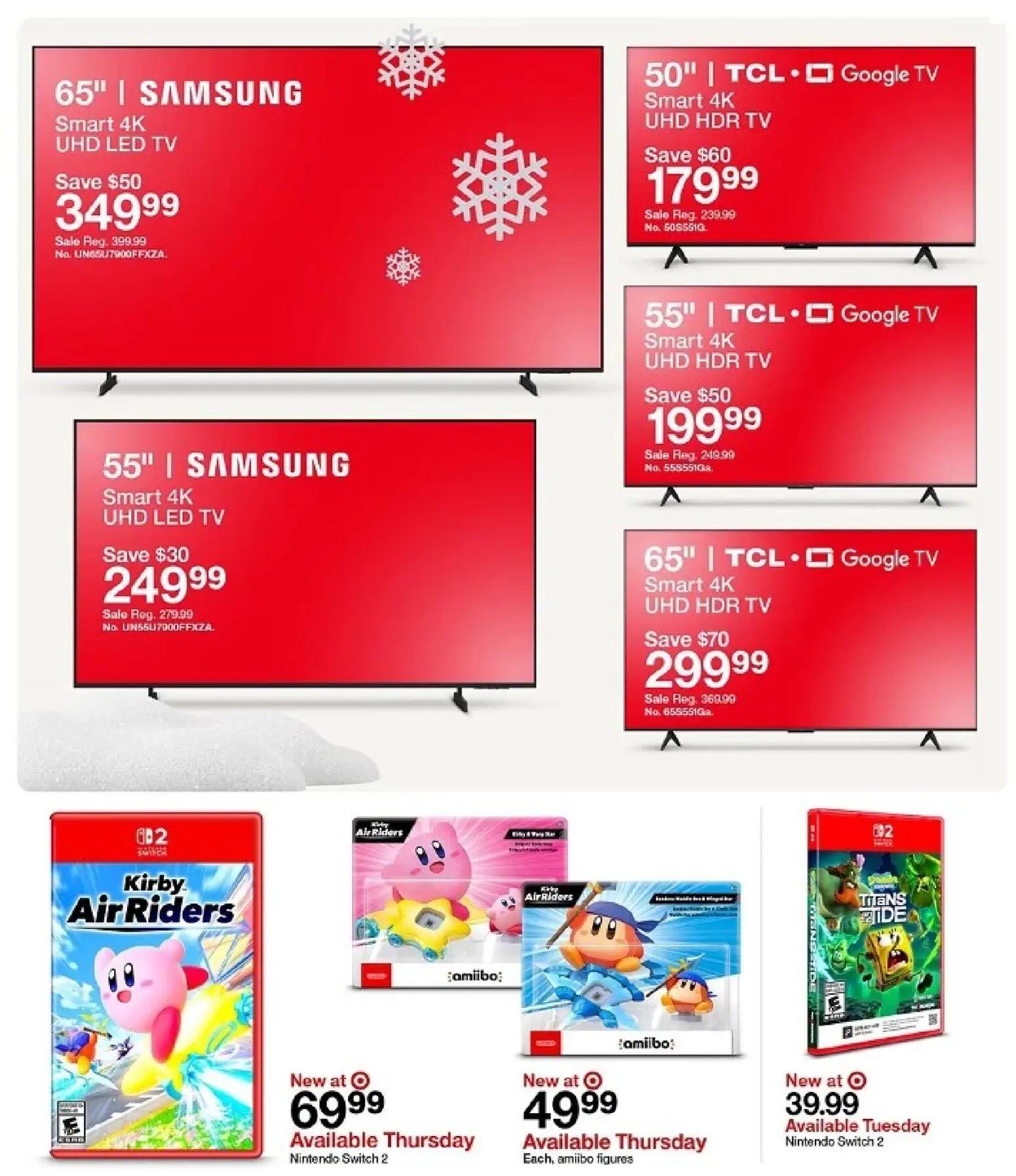 target - Target Weekly Ad - 11/16 - 11/22 2025 - page: 33