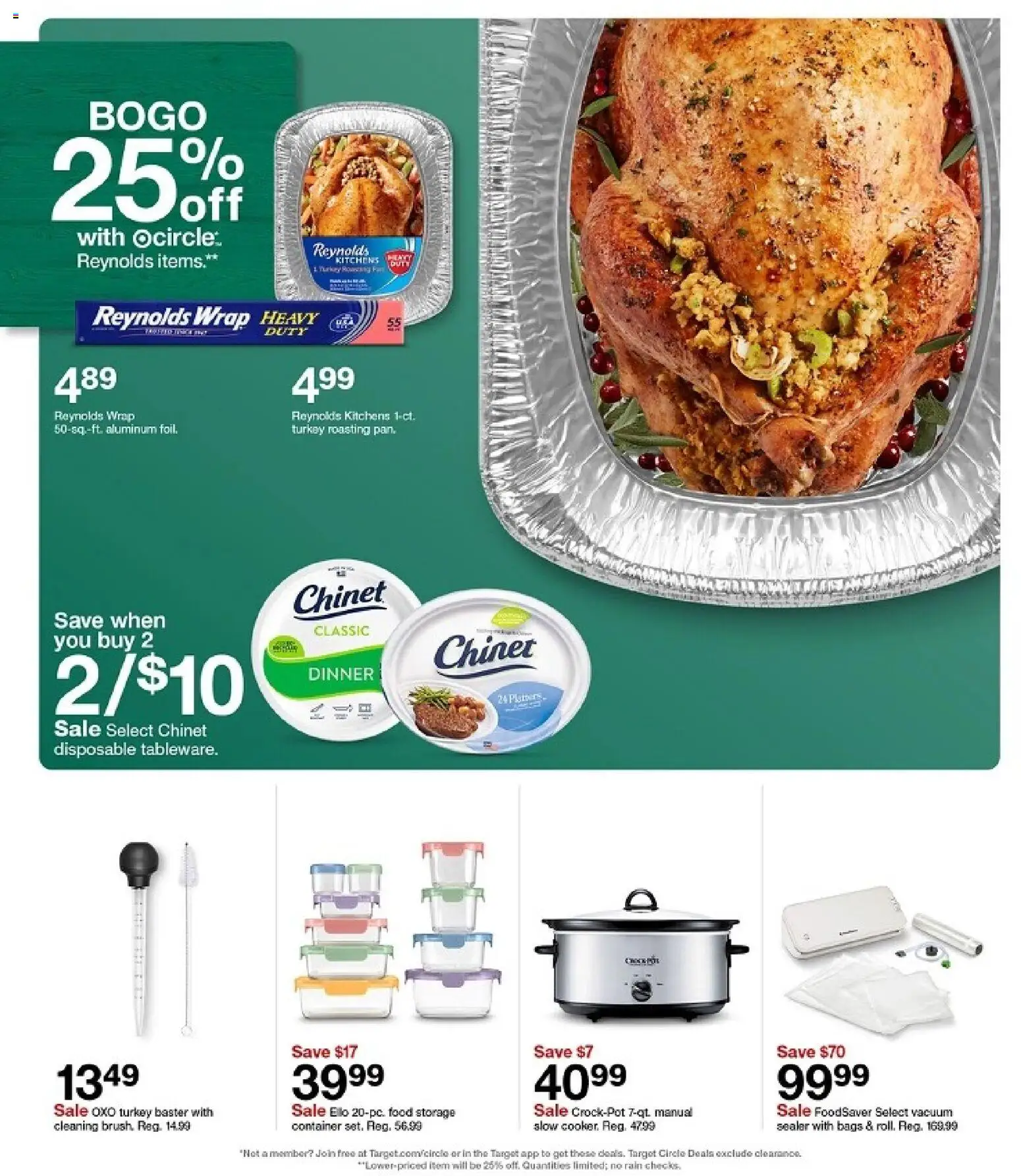 target - Target Weekly Ad - 11/16 - 11/22 2025 - page: 13