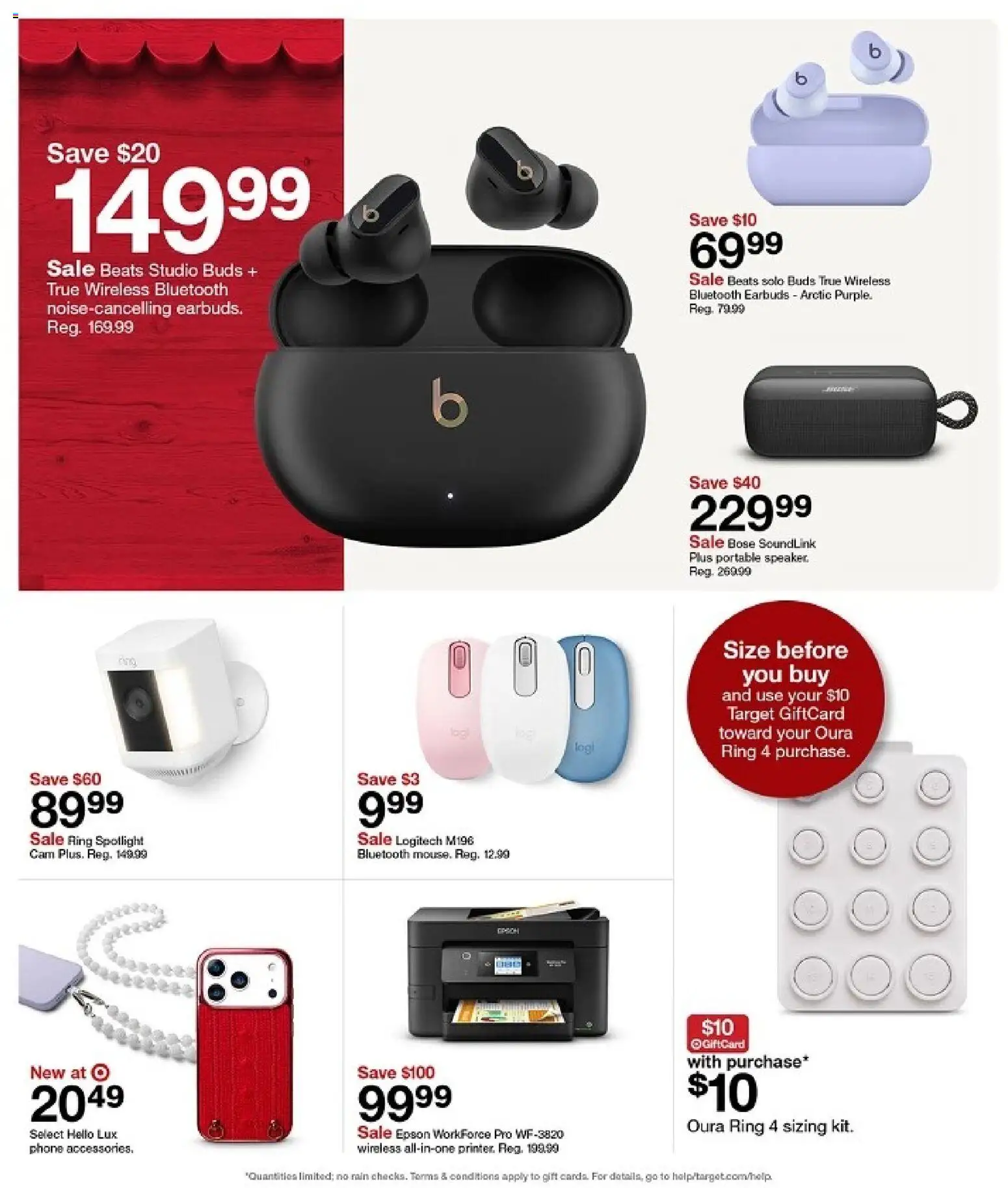 target - Target Weekly Ad - 11/16 - 11/22 2025 - page: 32