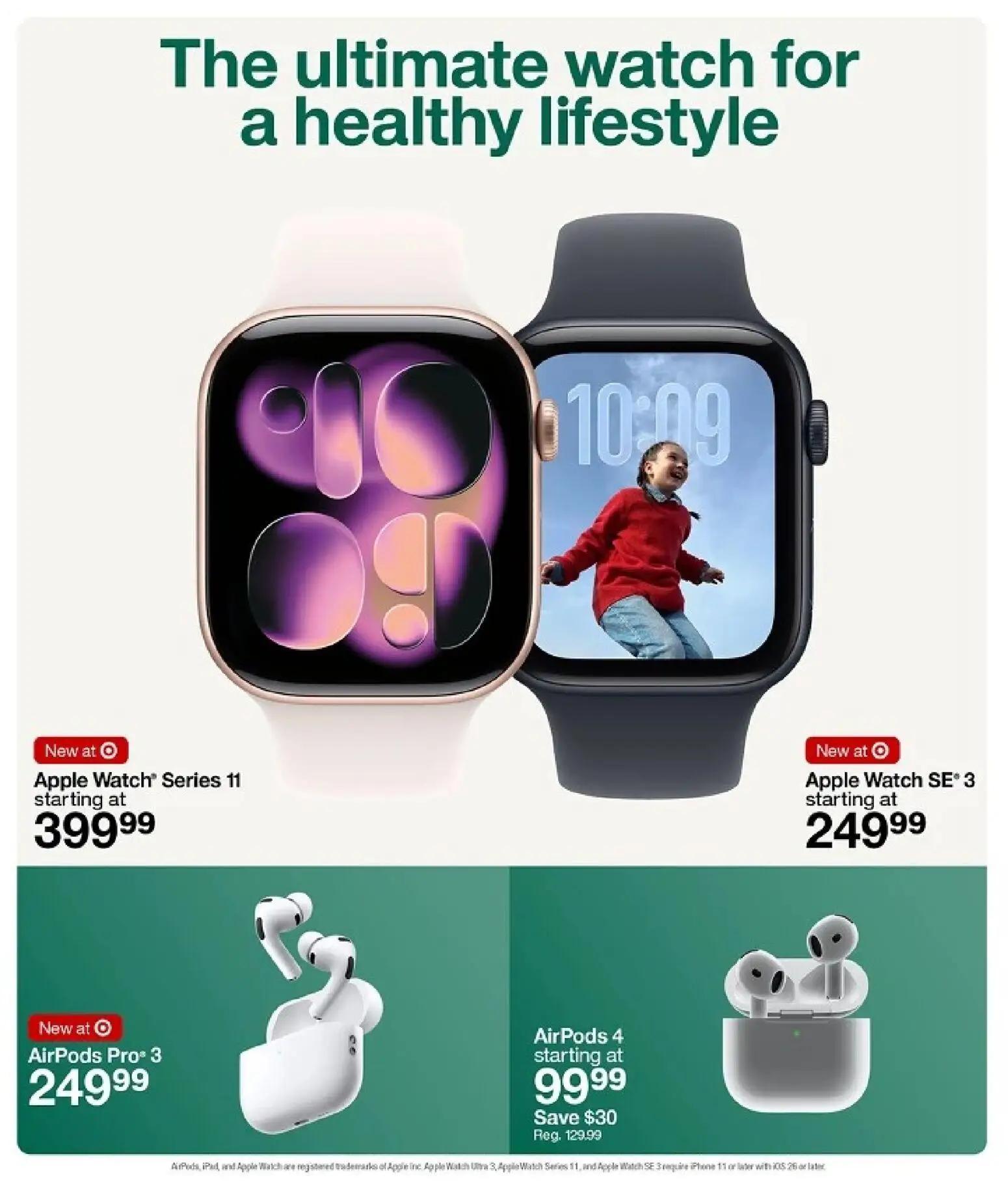 target - Target Weekly Ad - 11/16 - 11/22 2025 - page: 30