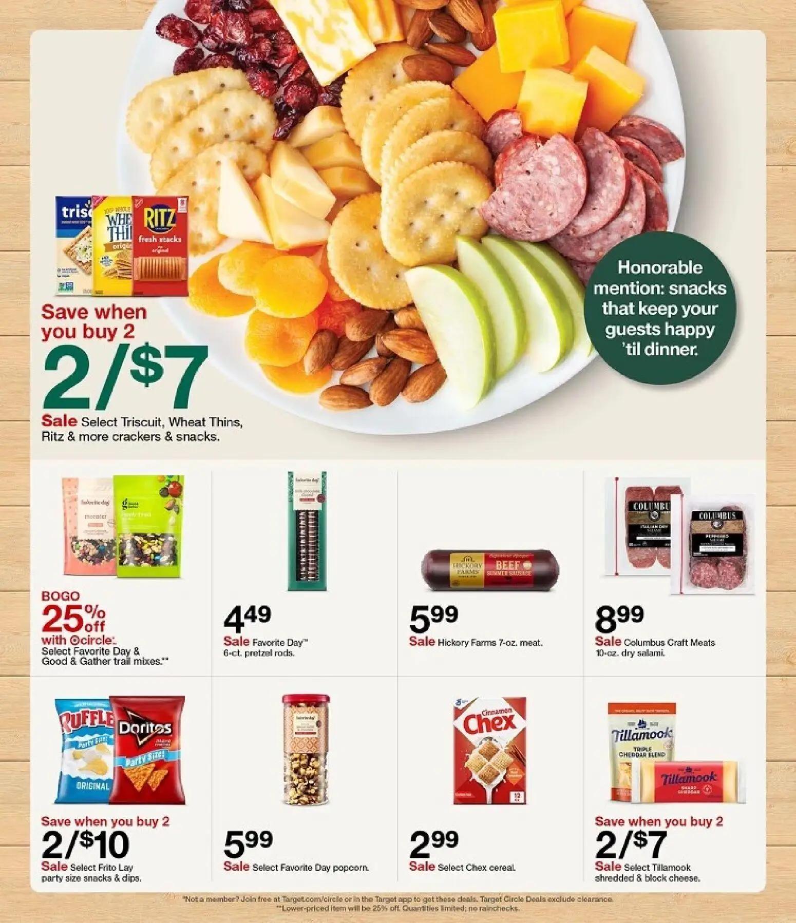 target - Target Weekly Ad - 11/16 - 11/22 2025 - page: 7