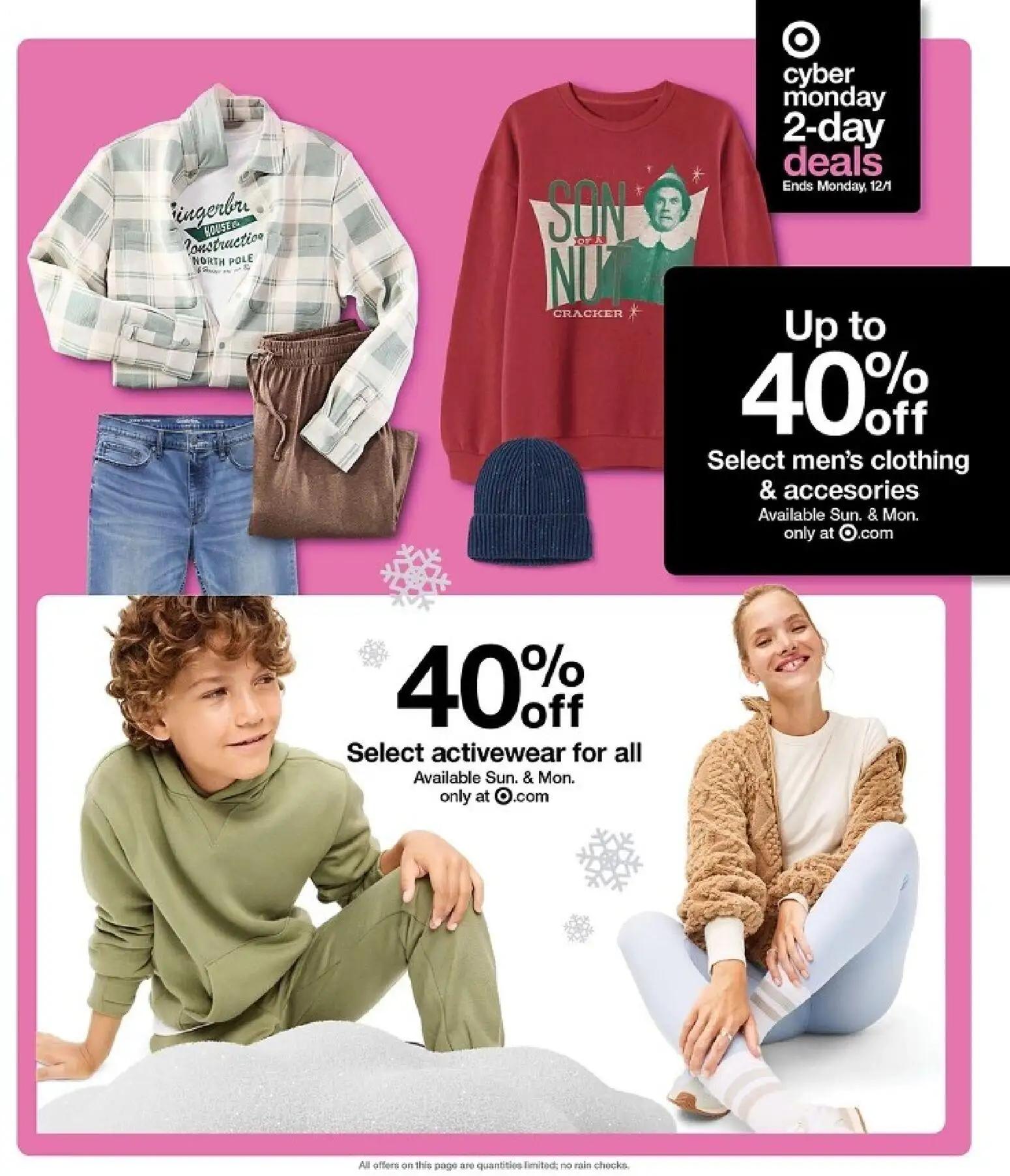 target - Target Cyber Monday - 11/30 - 12/06 2025 - page: 3