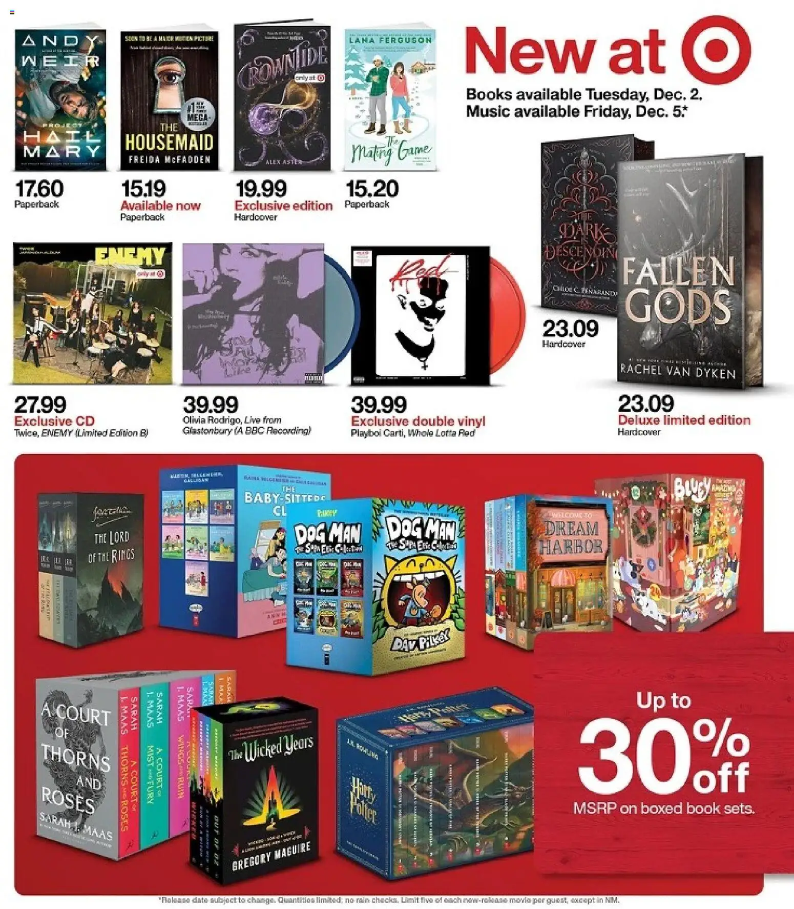 target - Target Cyber Monday - 11/30 - 12/06 2025 - page: 26