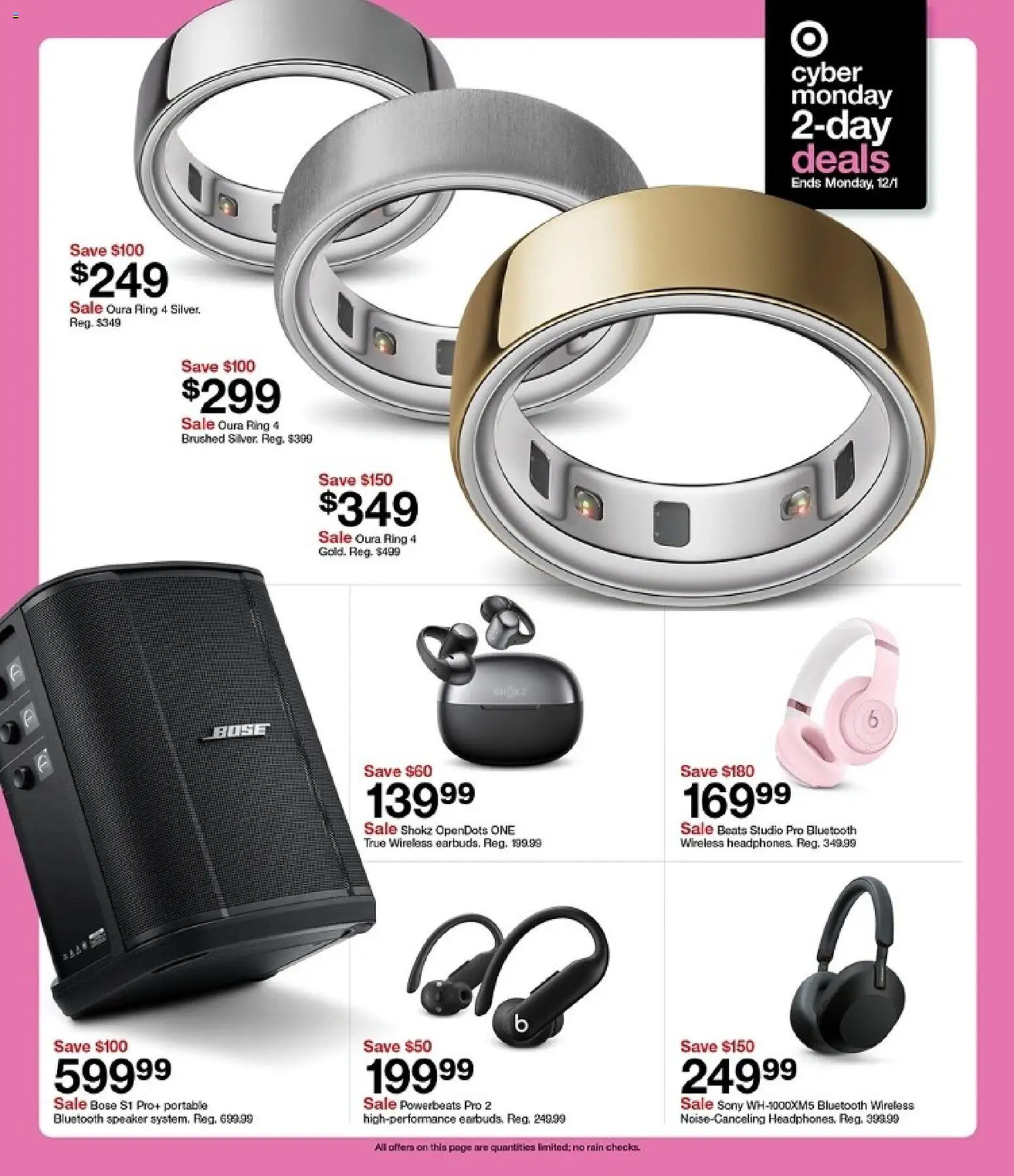 target - Target Cyber Monday - 11/30 - 12/06 2025 - page: 12