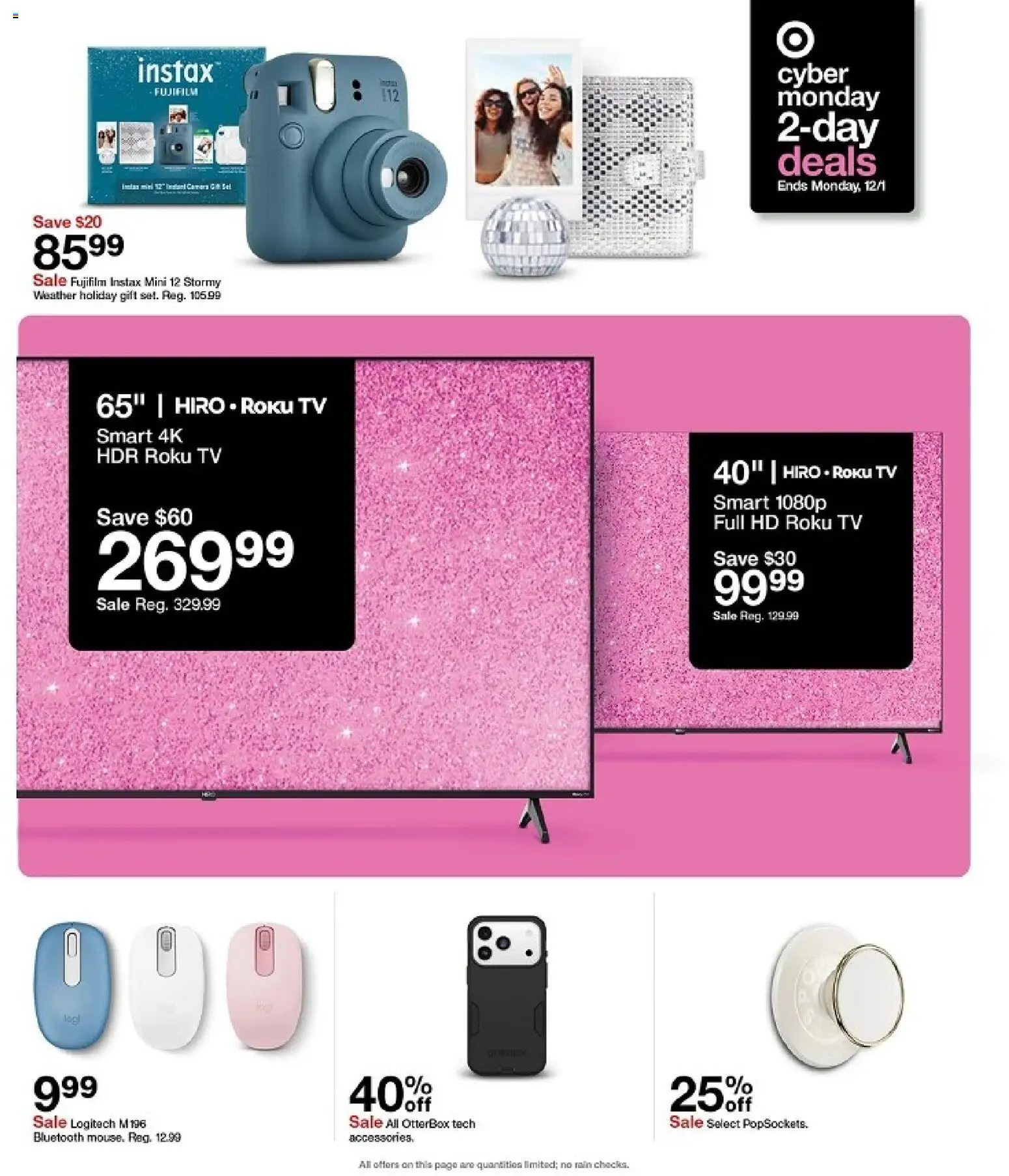target - Target Cyber Monday - 11/30 - 12/06 2025 - page: 11