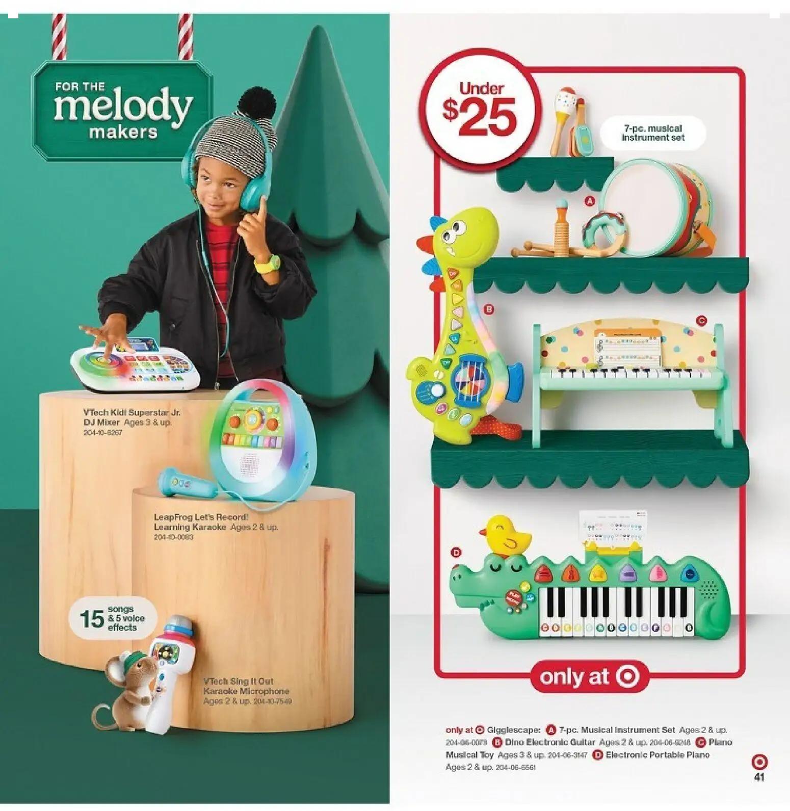 target - Target Ad - 10/10 - 12/25 2025 - page: 41