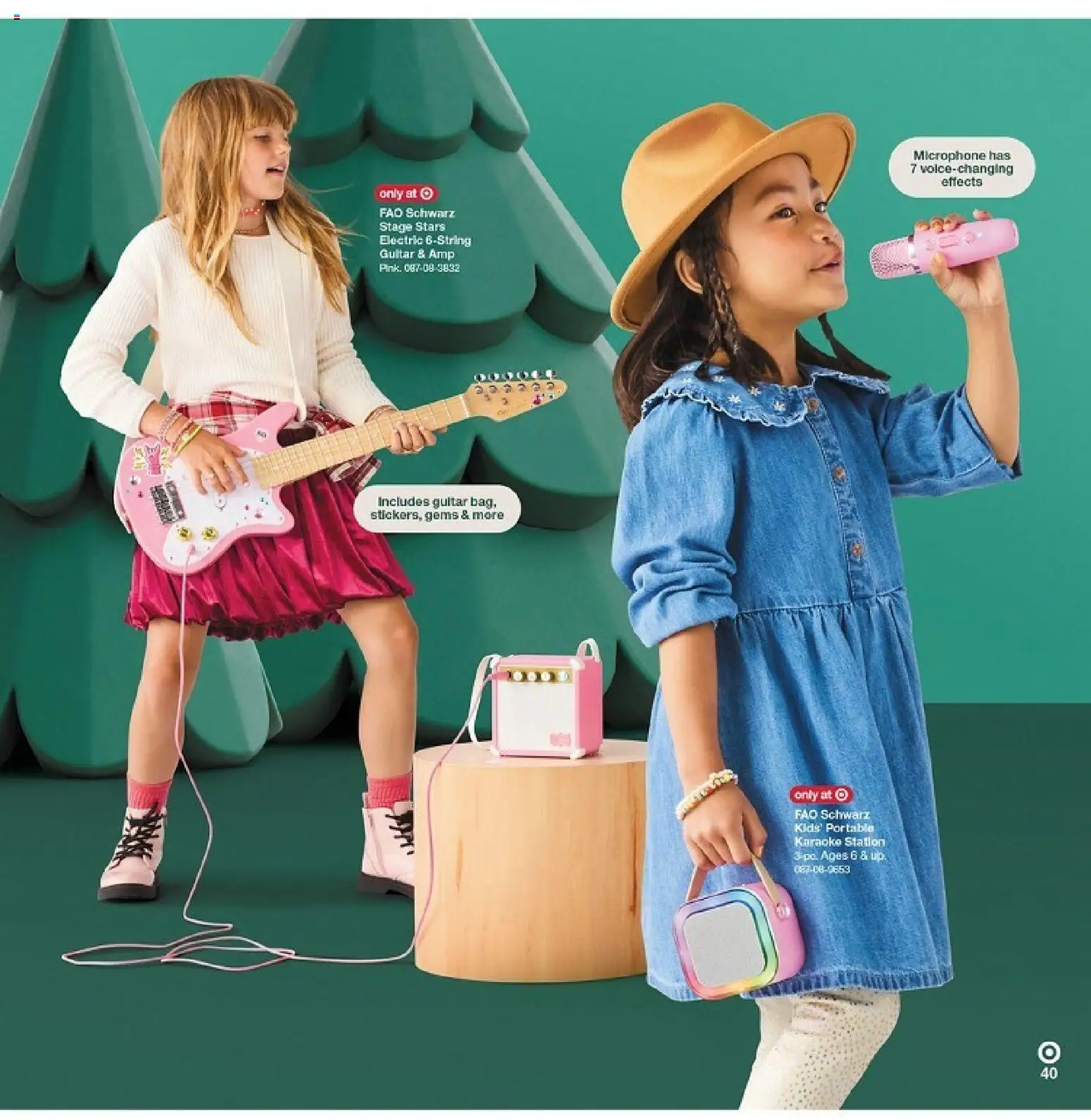 target - Target Ad - 10/10 - 12/25 2025 - page: 40