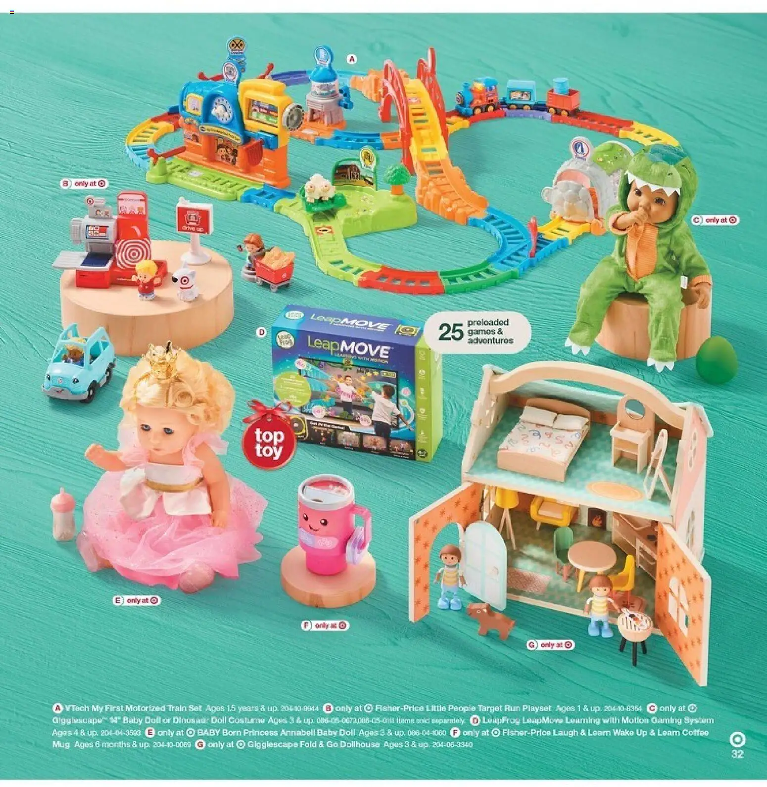 target - Target Ad - 10/10 - 12/25 2025 - page: 32