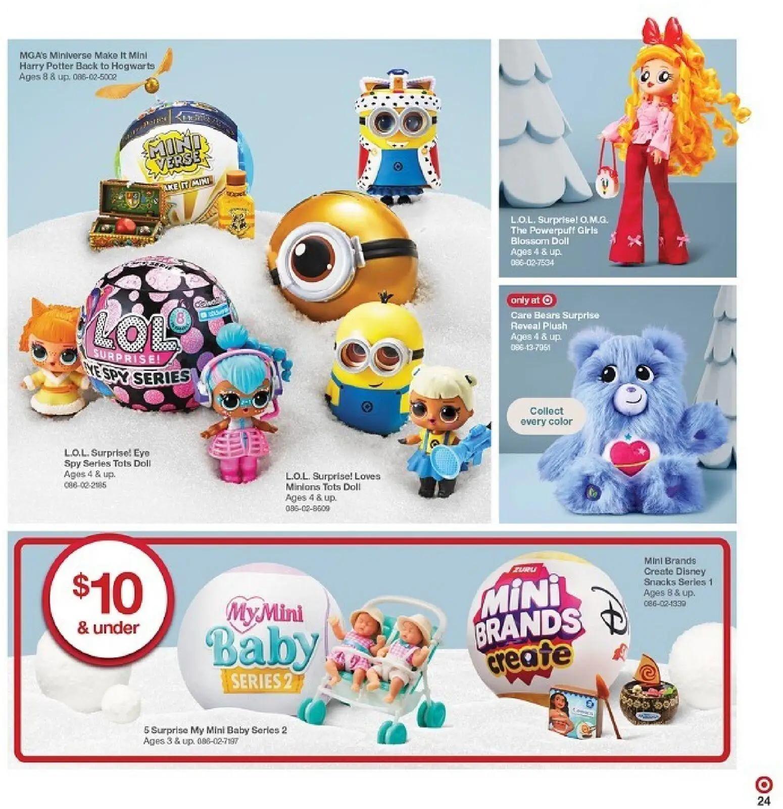 target - Target Ad - 10/10 - 12/25 2025 - page: 24