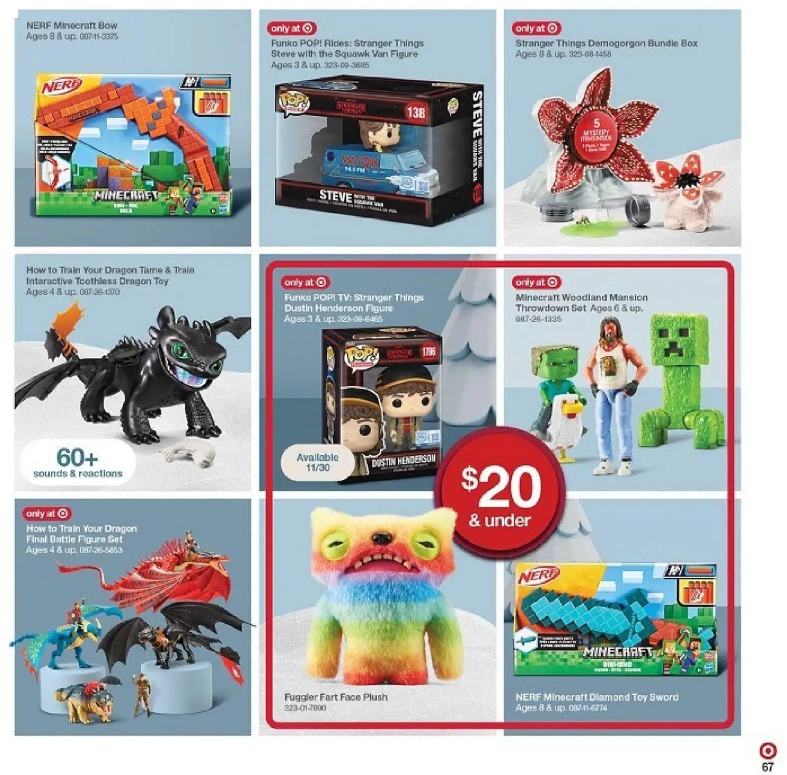 target - Target Ad - 10/10 - 12/25 2025 - page: 68