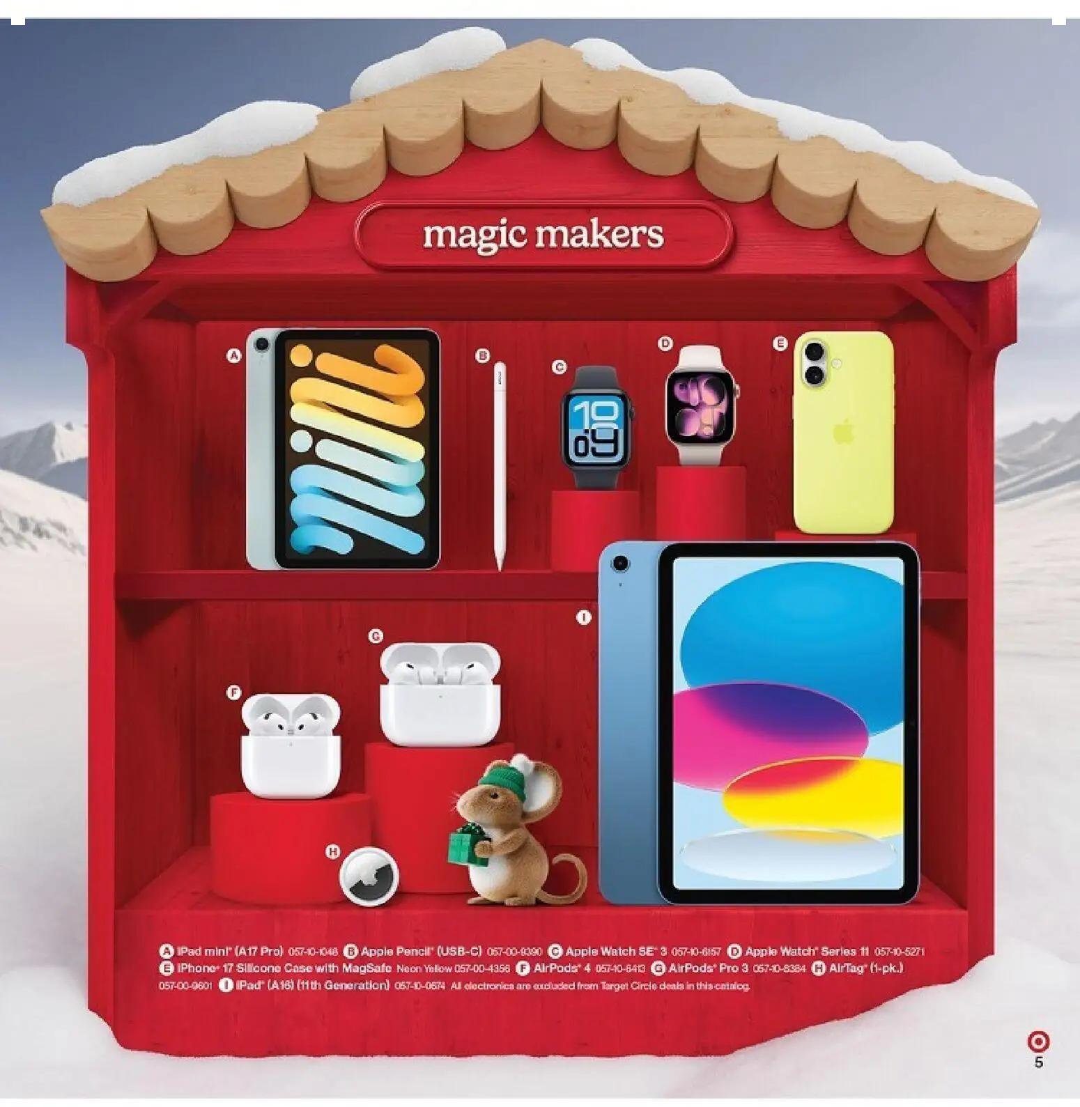 target - Target Ad - 10/10 - 12/25 2025 - page: 5