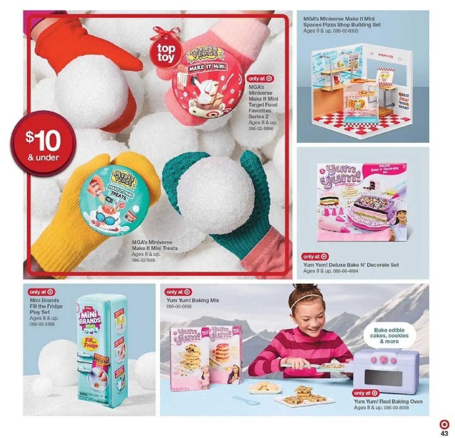 target - Target Ad - 10/10 - 12/25 2025 - page: 43