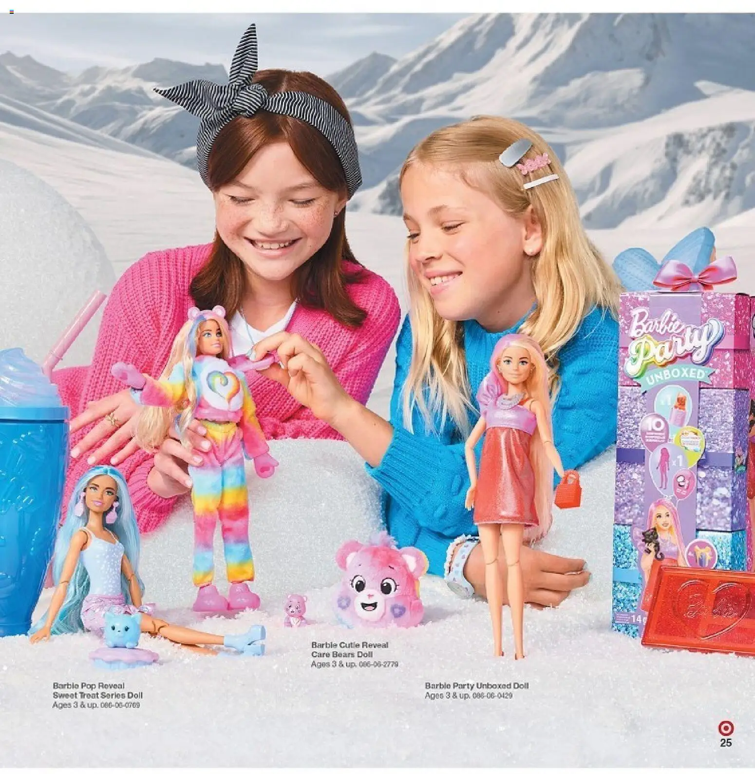 target - Target Ad - 10/10 - 12/25 2025 - page: 25