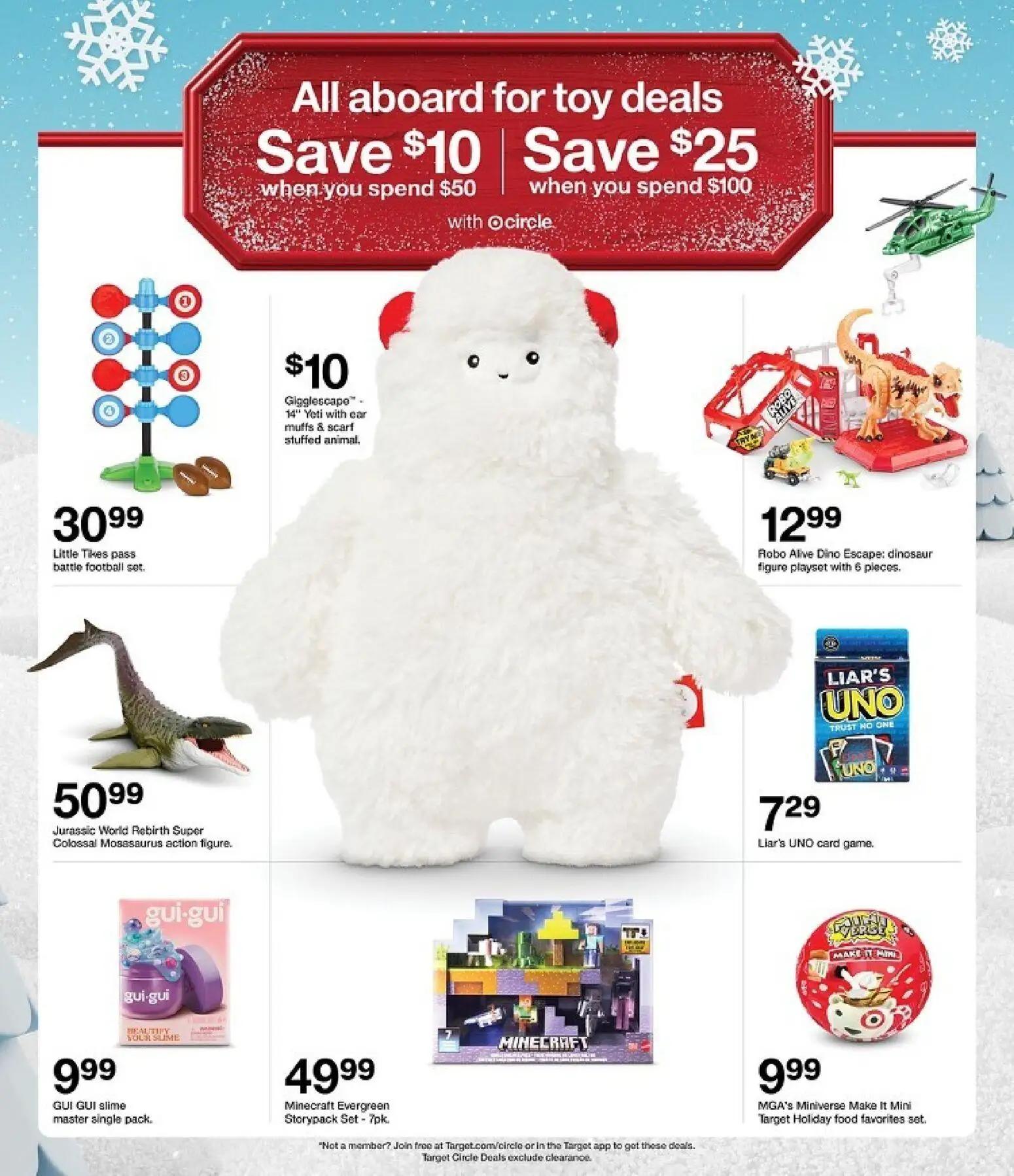 target - Target Weekly Ad - 12/07 - 12/13 2025 - page: 2