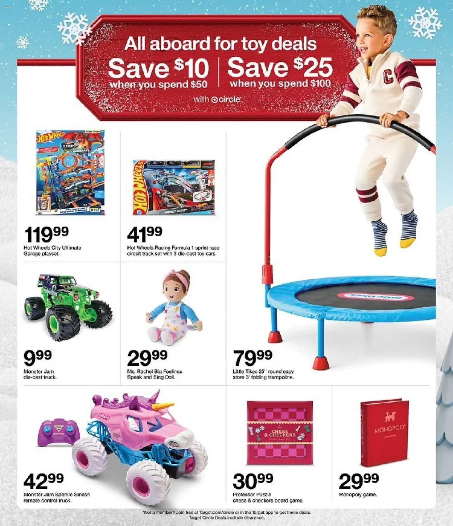 target - Target Weekly Ad - 12/07 - 12/13 2025 - page: 3