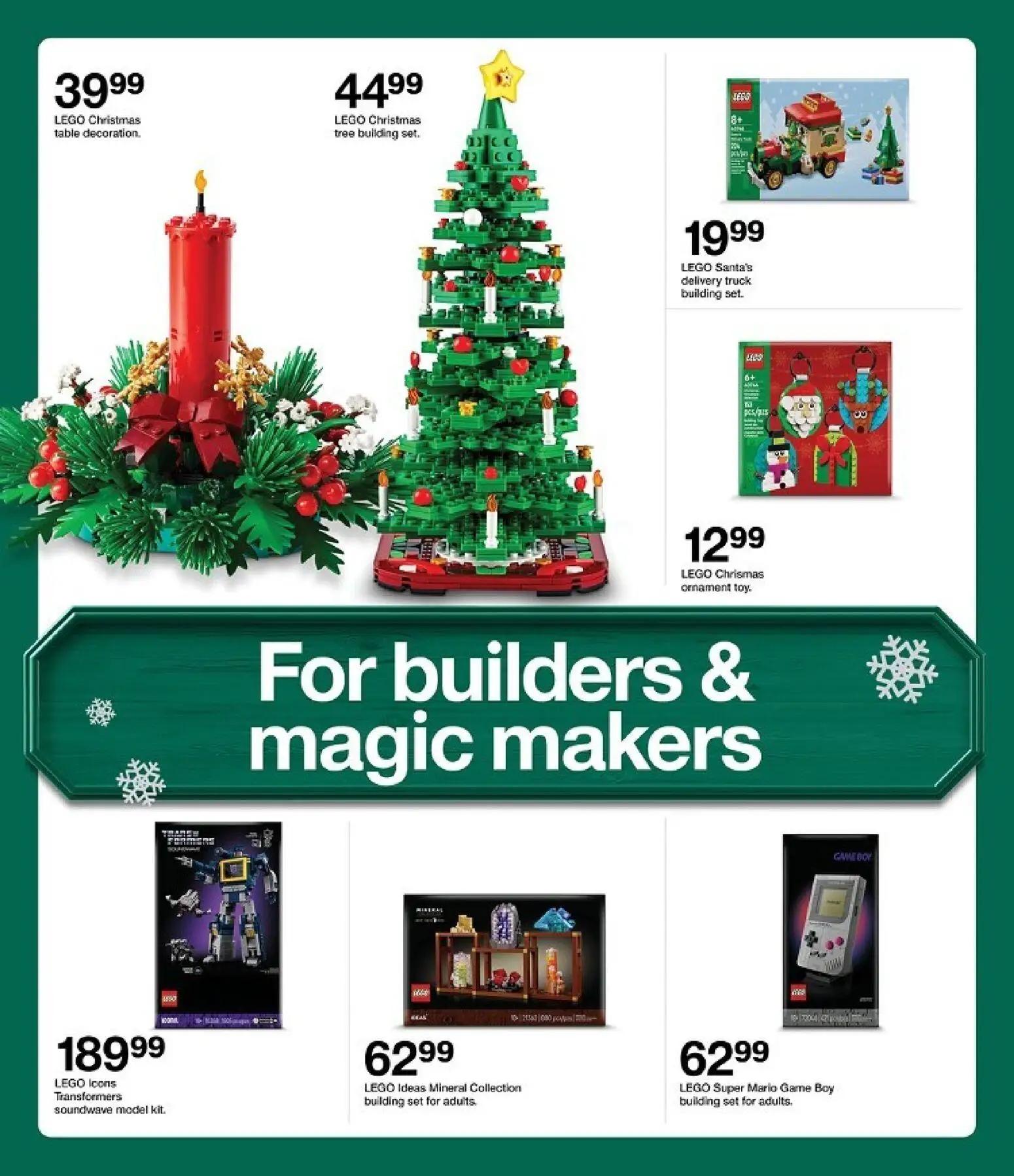 target - Target Weekly Ad - 12/07 - 12/13 2025 - page: 7