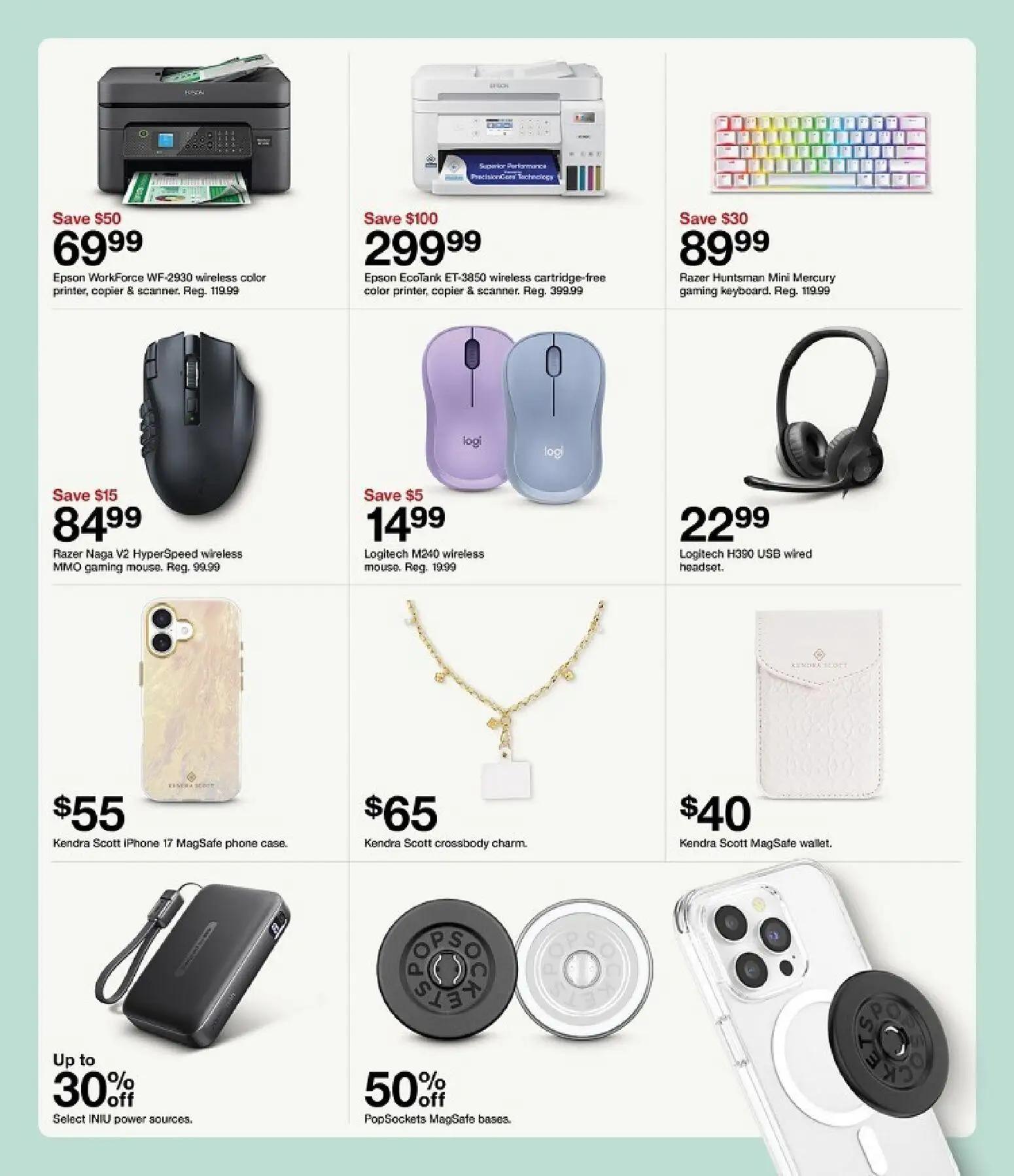 target - Target Weekly Ad - 12/07 - 12/13 2025 - page: 22