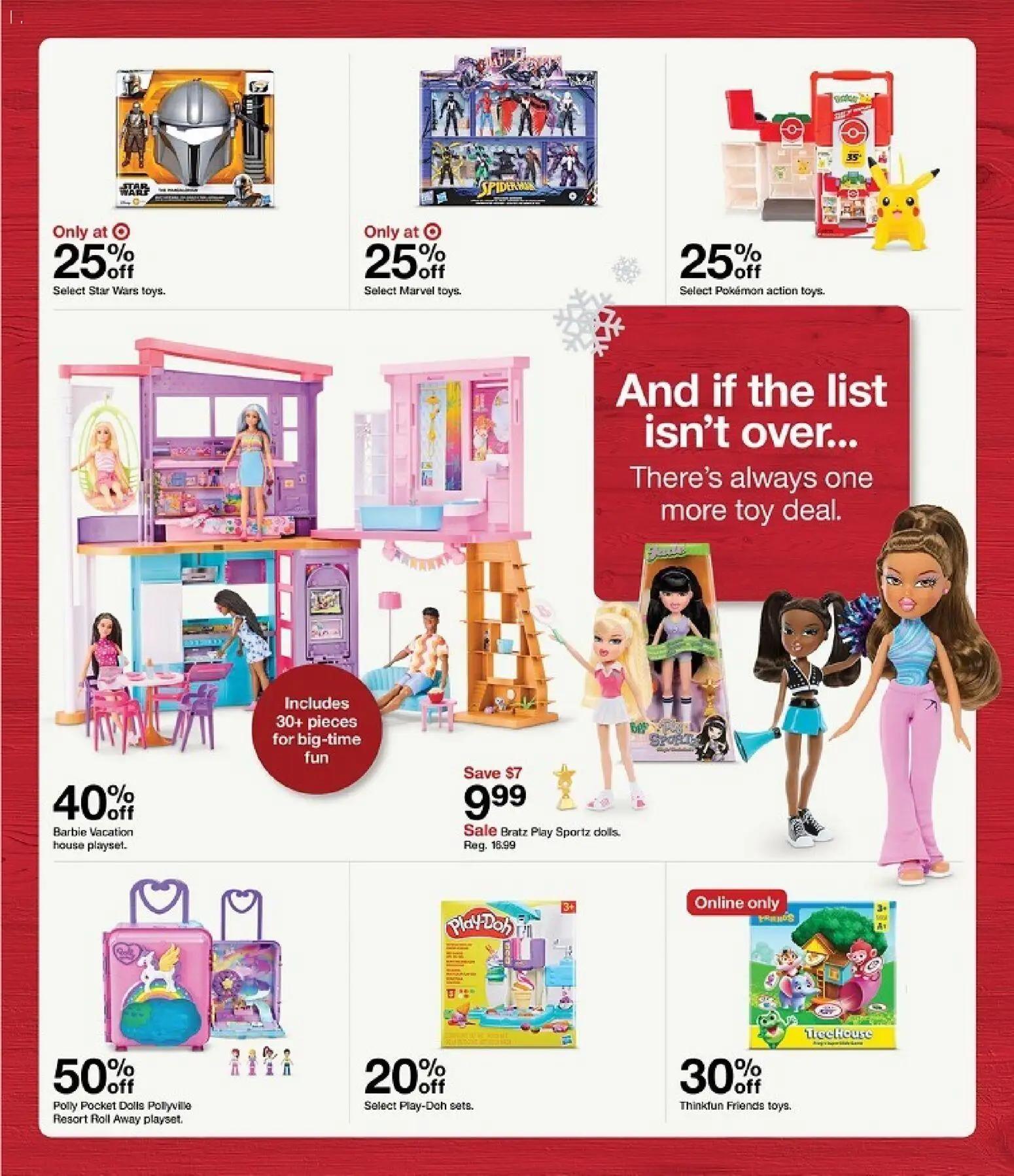 target - Target Weekly Ad - 12/07 - 12/13 2025 - page: 6