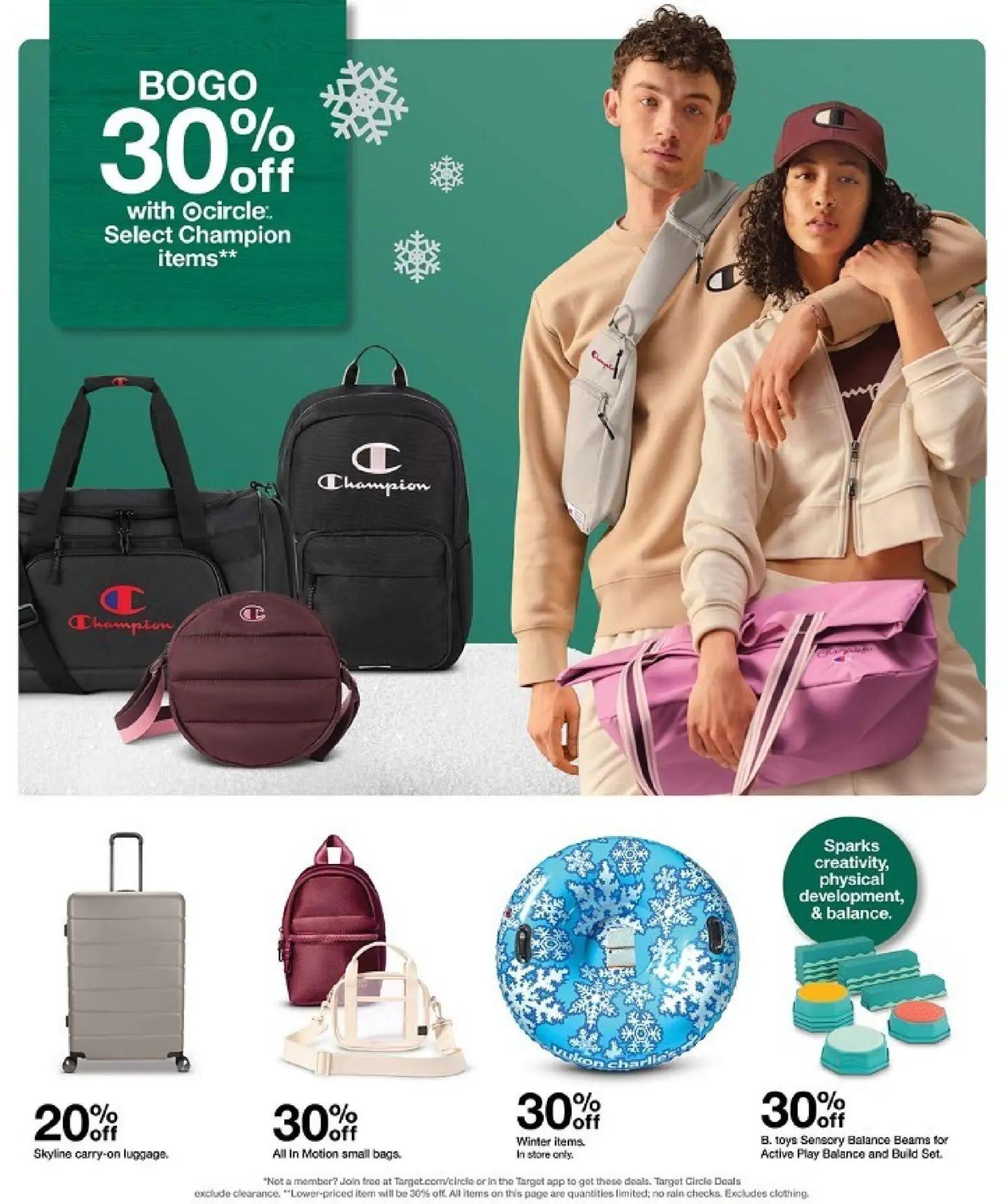 target - Target Weekly Ad - 12/07 - 12/13 2025 - page: 14