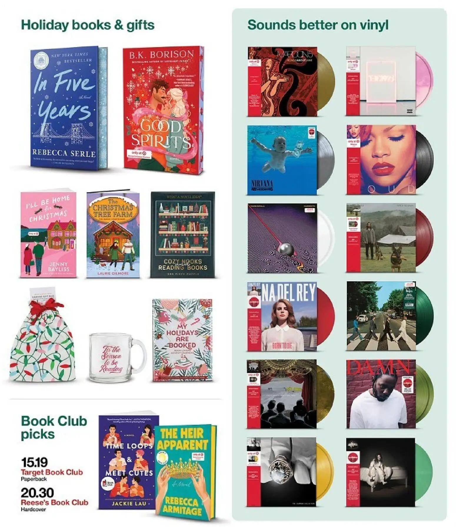 target - Target Weekly Ad - 12/07 - 12/13 2025 - page: 12