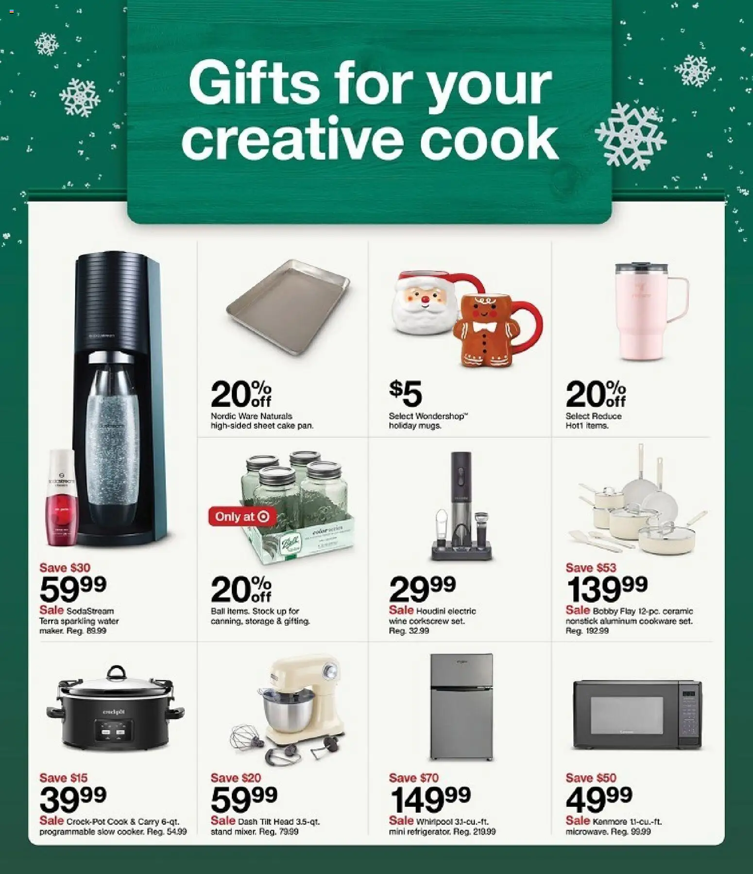 target - Target Weekly Ad - 12/07 - 12/13 2025 - page: 25