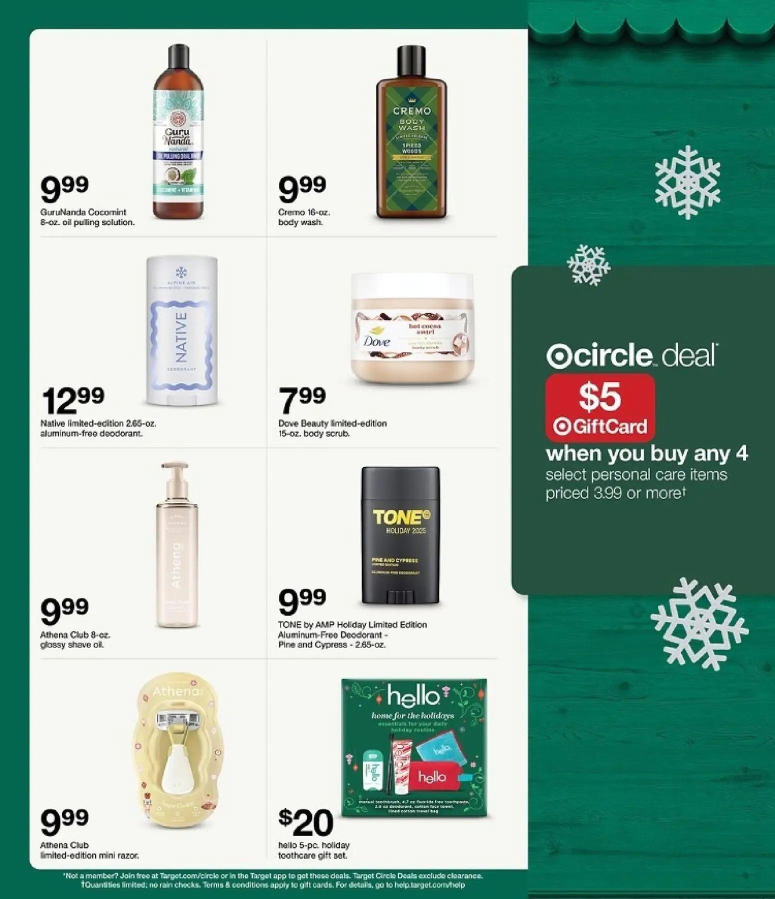 target - Target Weekly Ad - 12/07 - 12/13 2025 - page: 39