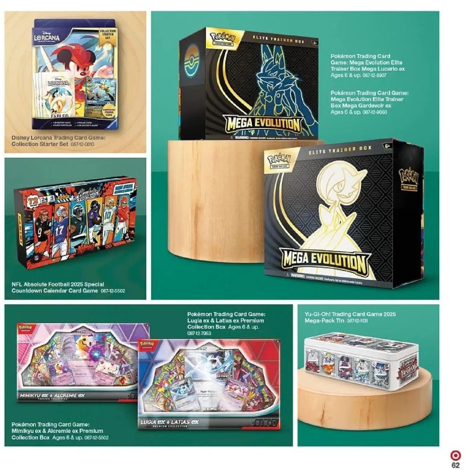 target - Target Ad - 12/07 - 12/25 2025 - page: 62