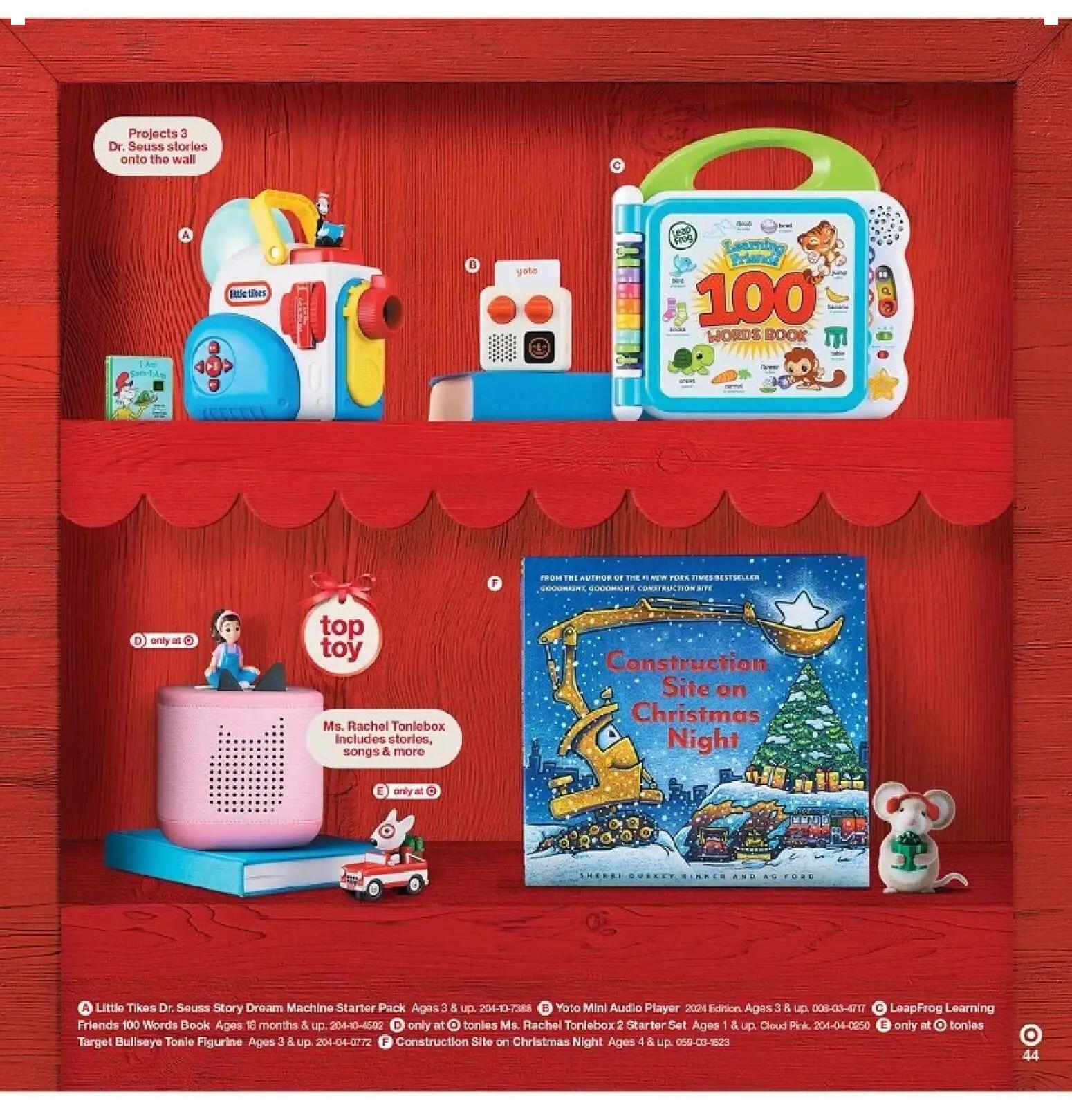 target - Target Ad - 12/07 - 12/25 2025 - page: 44