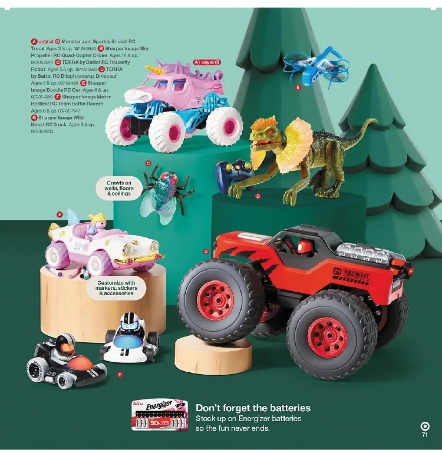 target - Target Ad - 12/07 - 12/25 2025 - page: 71