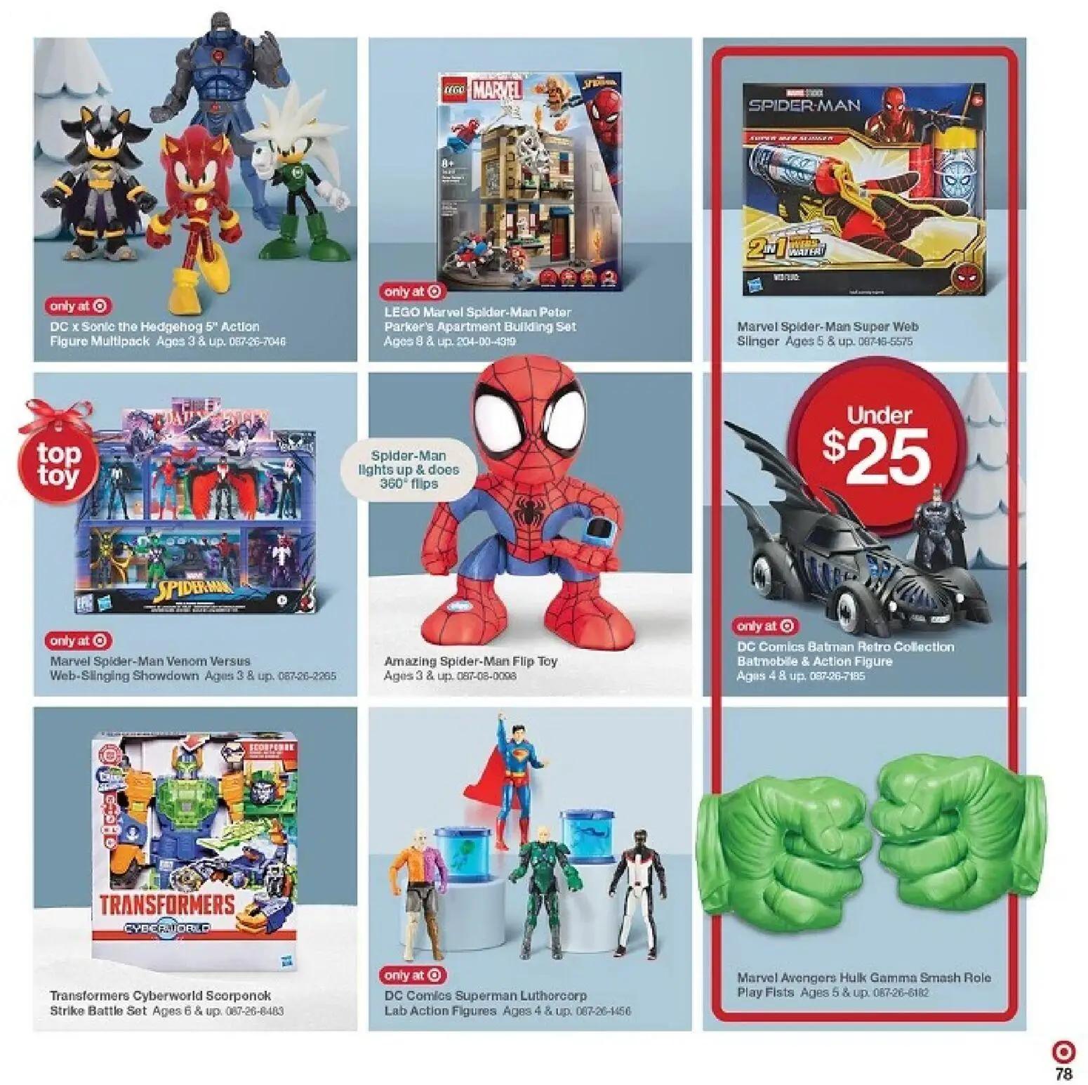 target - Target Ad - 12/07 - 12/25 2025 - page: 78