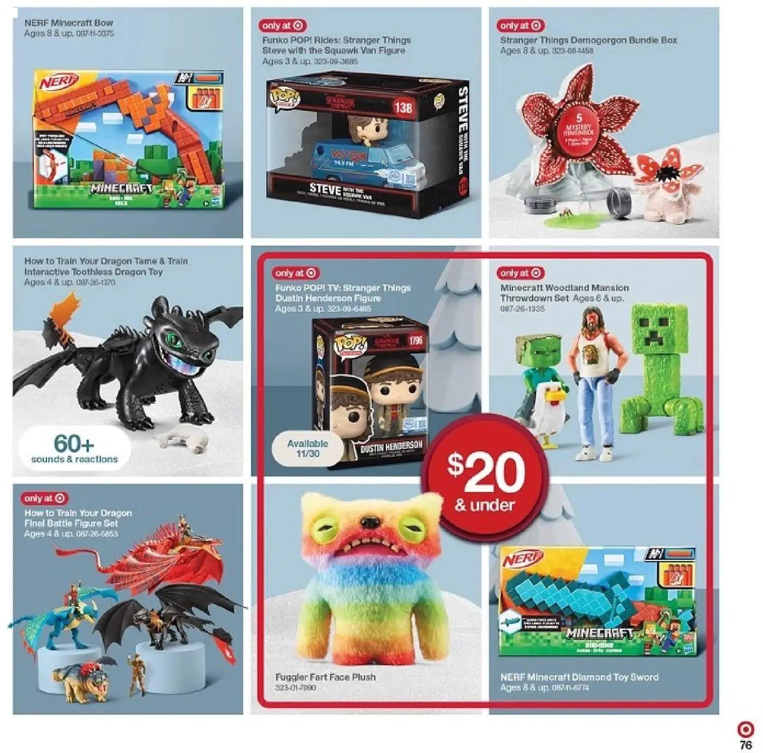 target - Target Ad - 12/07 - 12/25 2025 - page: 76
