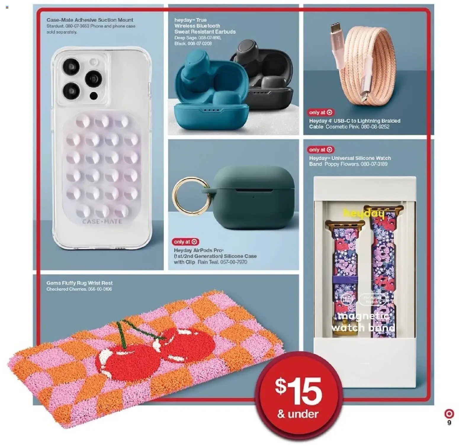 target - Target Ad - 12/07 - 12/25 2025 - page: 9
