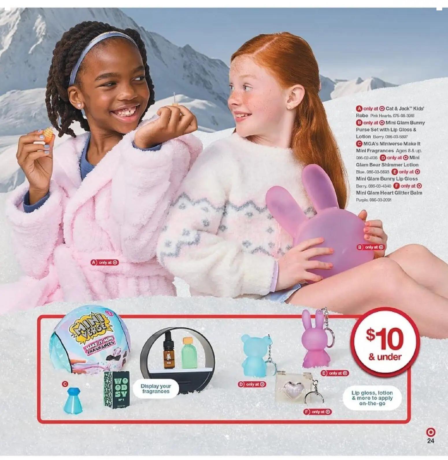 target - Target Ad - 12/07 - 12/25 2025 - page: 24