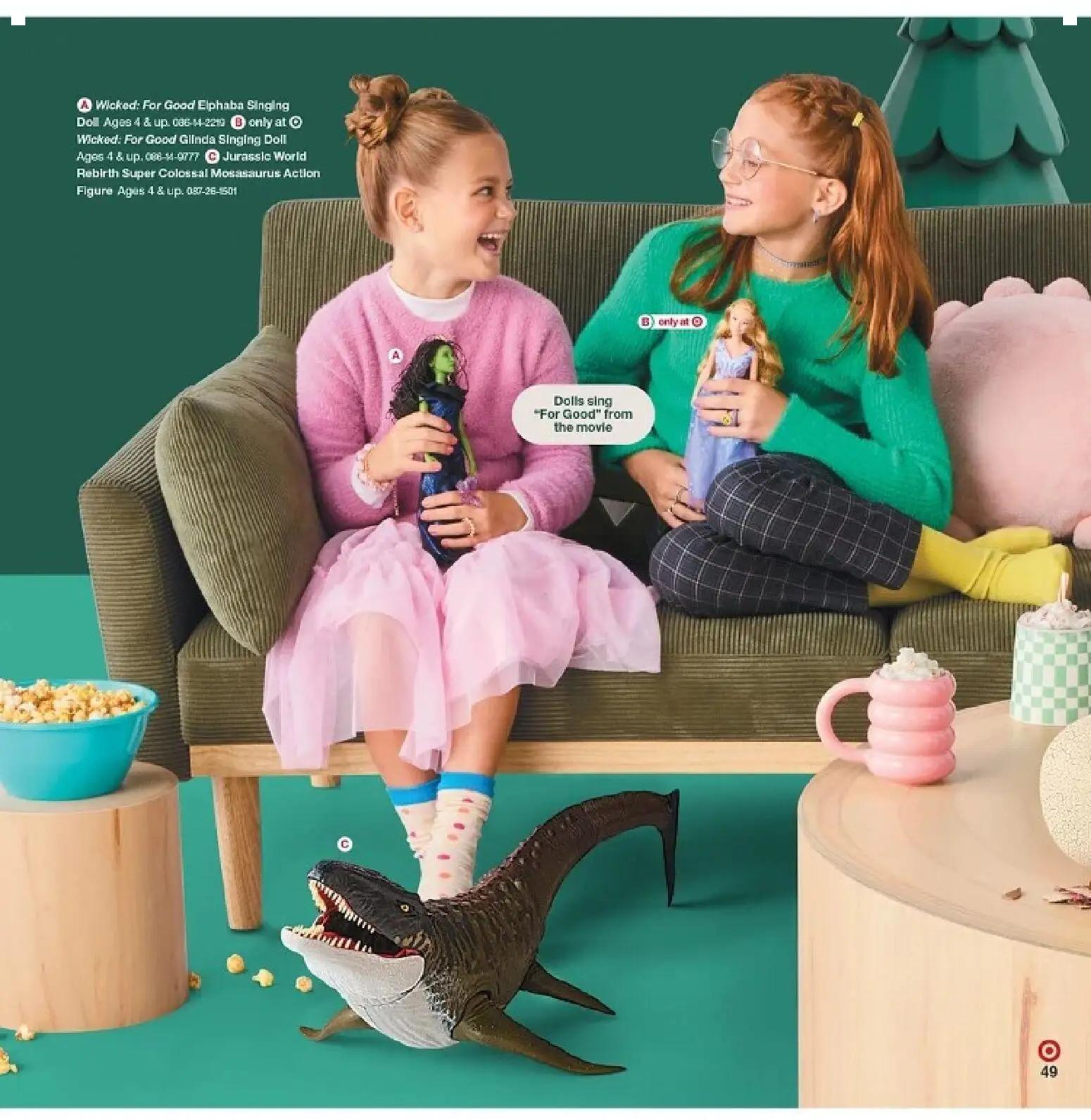 target - Target Ad - 12/07 - 12/25 2025 - page: 49