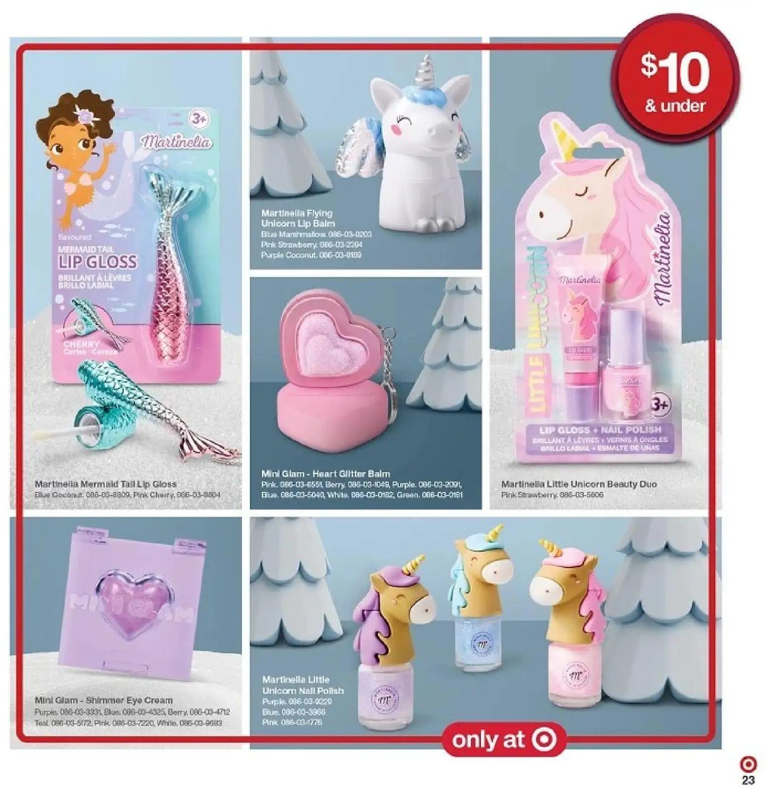 target - Target Ad - 12/07 - 12/25 2025 - page: 23