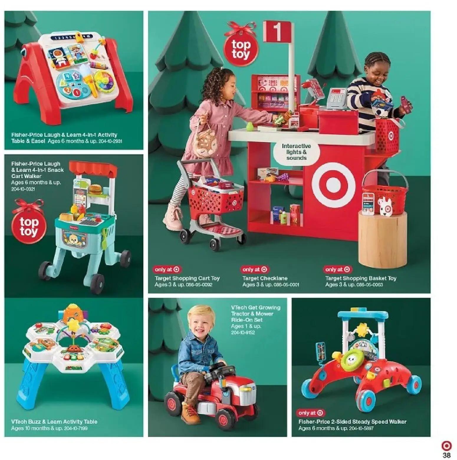 target - Target Ad - 12/07 - 12/25 2025 - page: 38