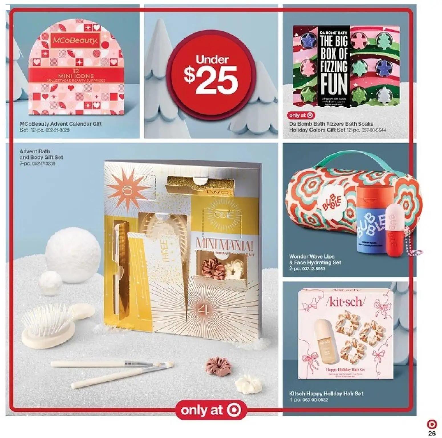 target - Target Ad - 12/07 - 12/25 2025 - page: 26