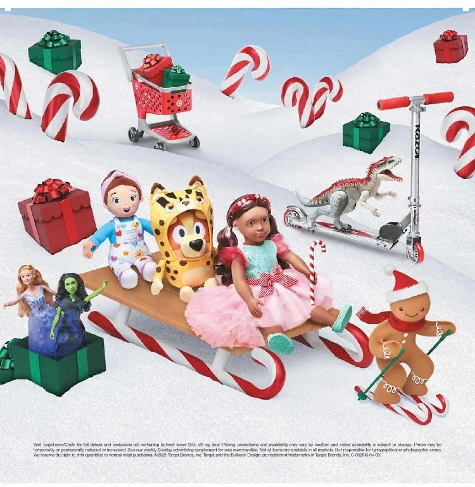 target - Target Ad - 12/07 - 12/25 2025 - page: 79