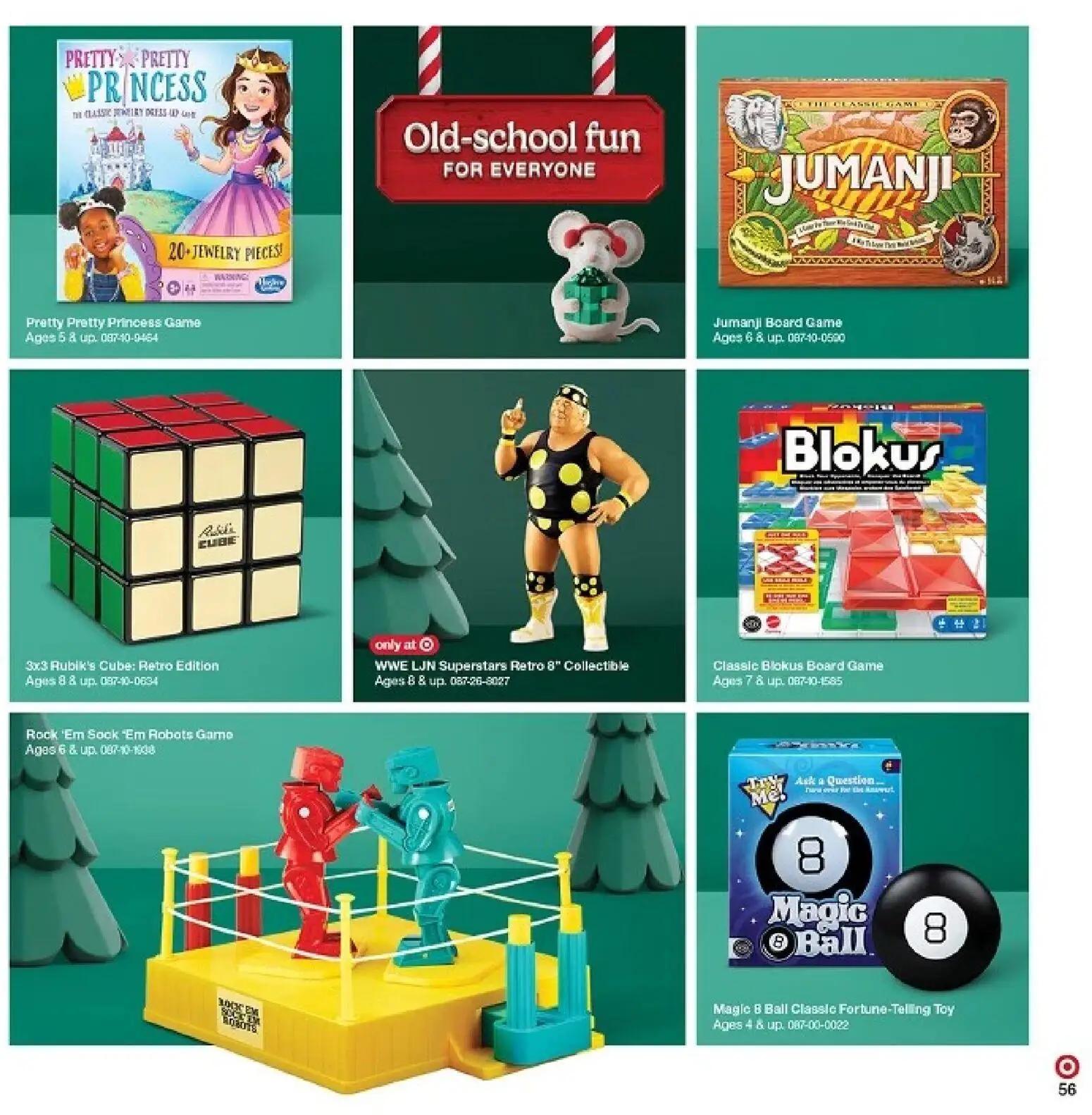 target - Target Ad - 12/07 - 12/25 2025 - page: 56