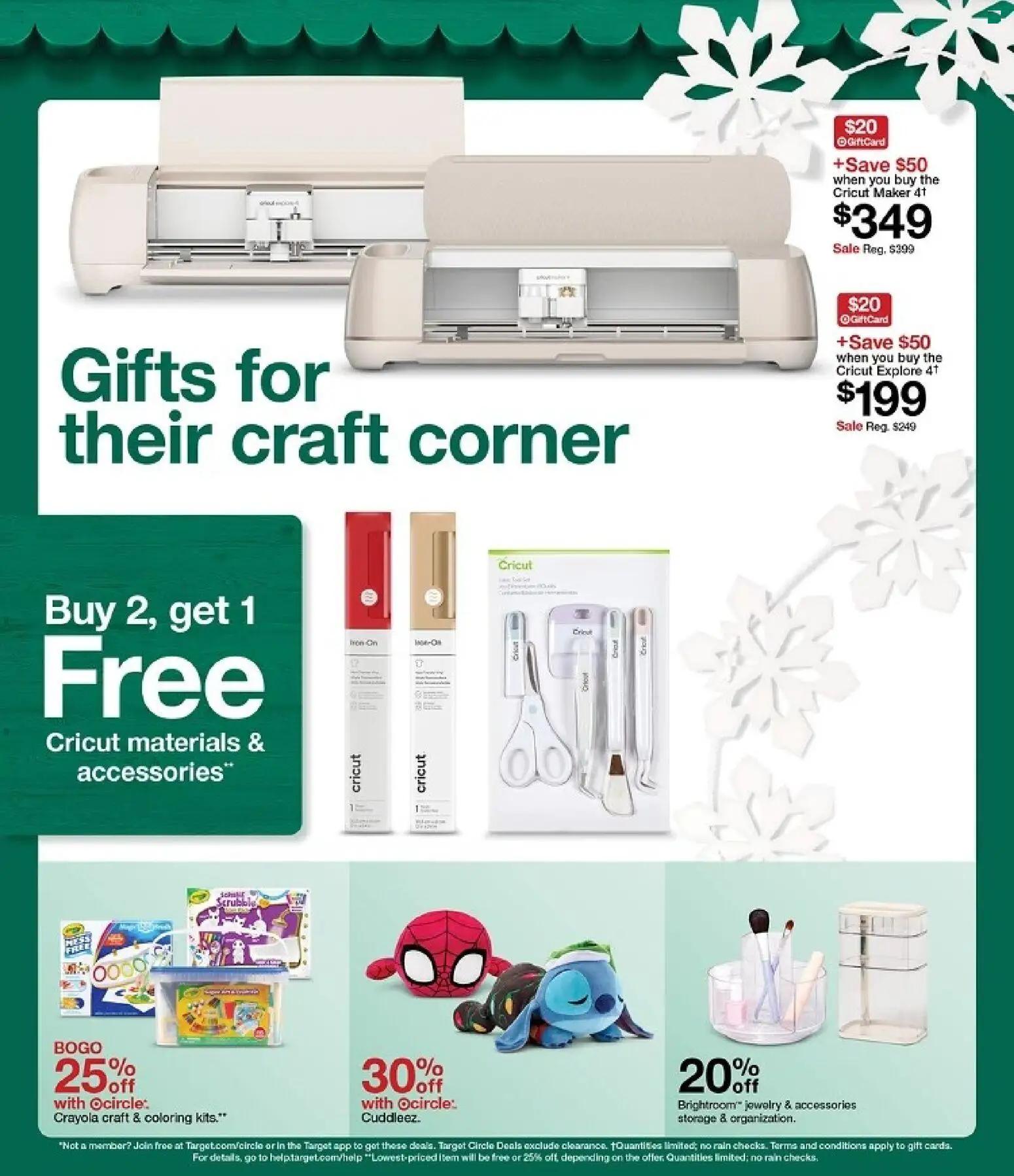target - Target Weekly Ad - 12/14 - 12/20 2025 - page: 32