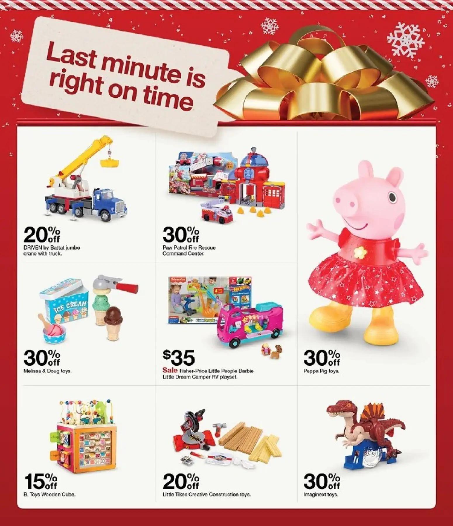 target - Target Weekly Ad - 12/14 - 12/20 2025 - page: 18