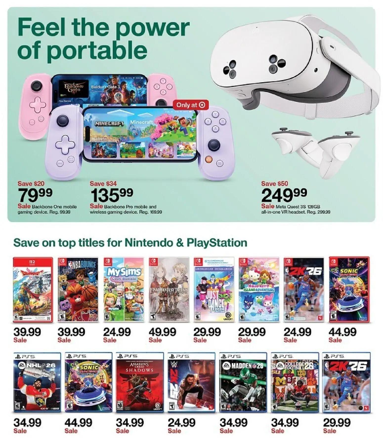 target - Target Weekly Ad - 12/21 - 12/27 2025 - page: 12