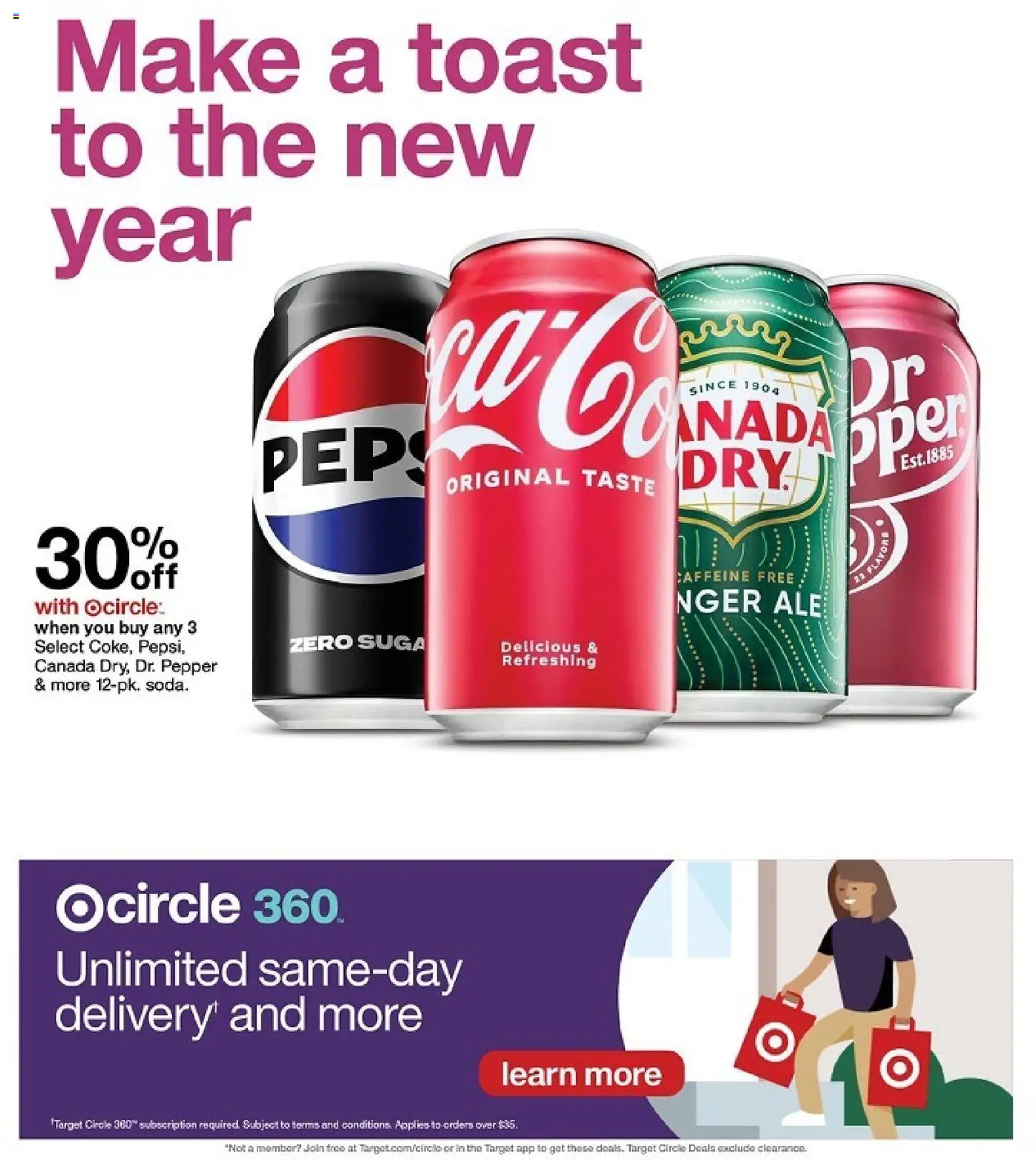 target - Target Weekly Ad - 12/28/2025 - 01/03/2026 2025 - page: 3